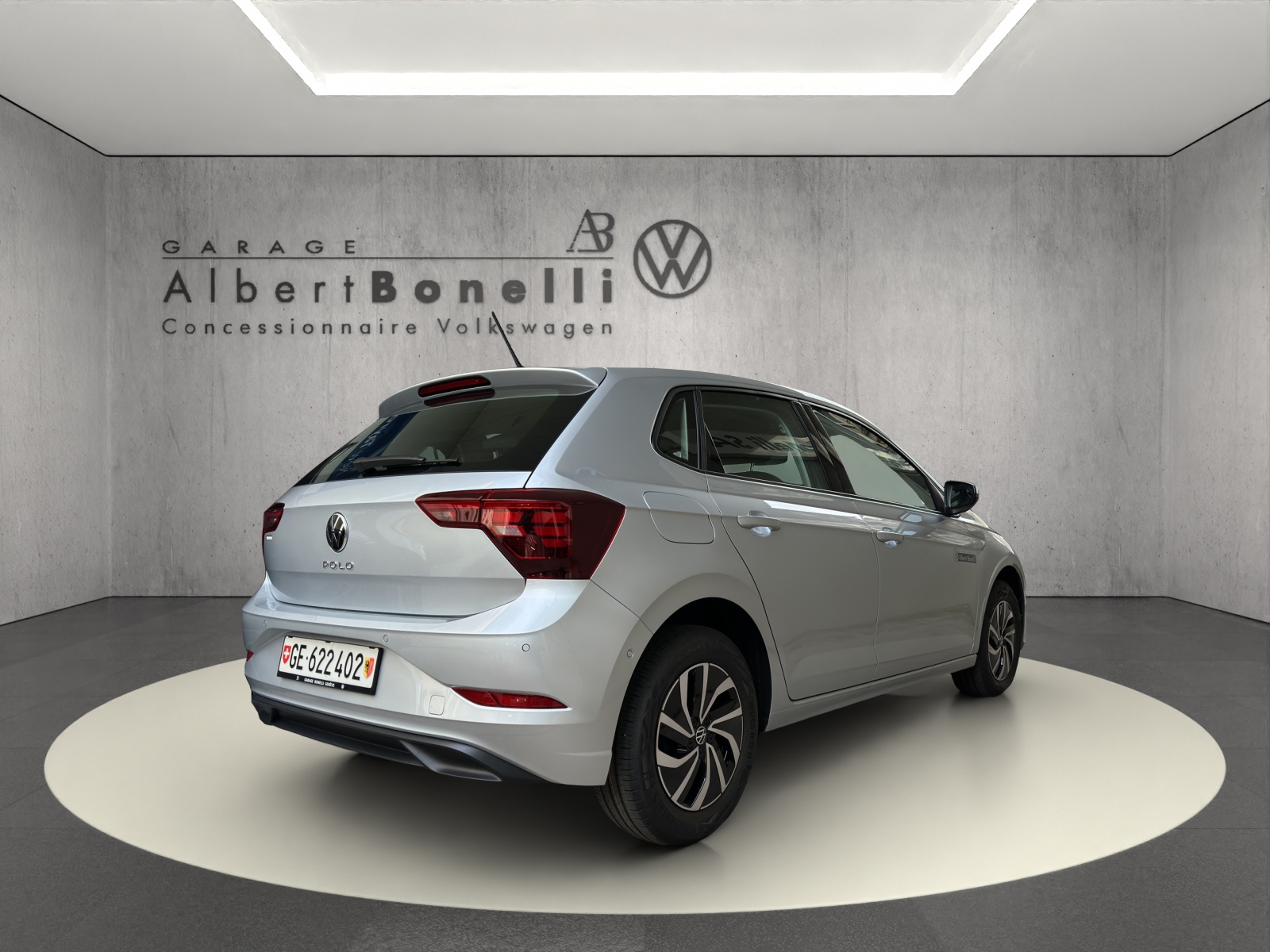 VW Polo 1.0 TSI Life DSG-showroom-element-2