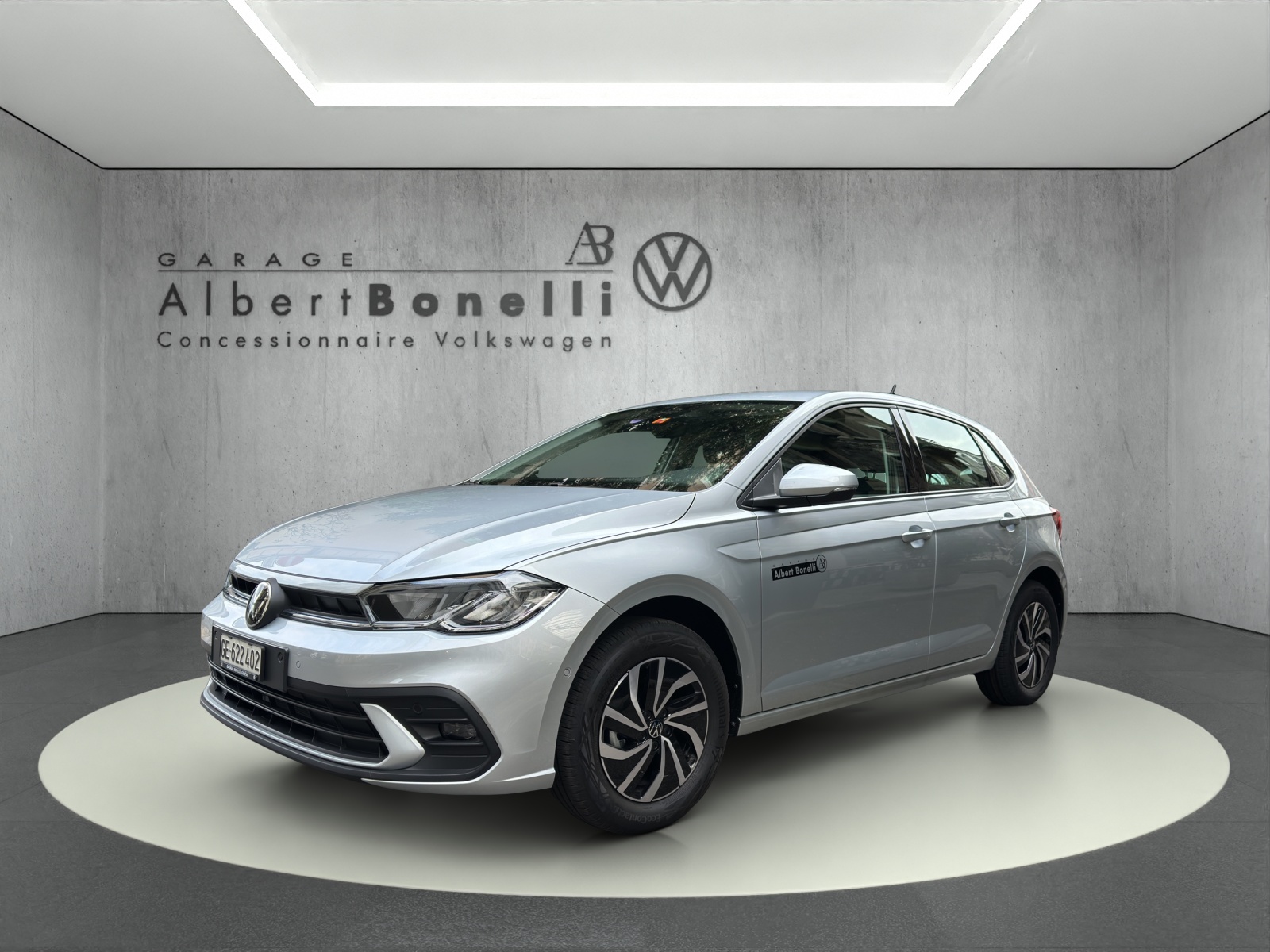 VW Polo 1.0 TSI Life DSG