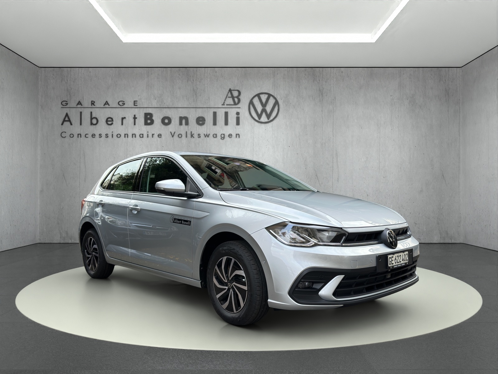 VW Polo 1.0 TSI Life DSG-showroom-element-3