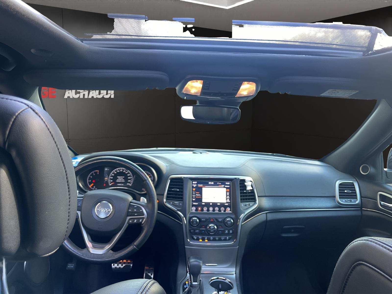 JEEP Grand Cherokee 3.0 CRD S Automatic-image-8