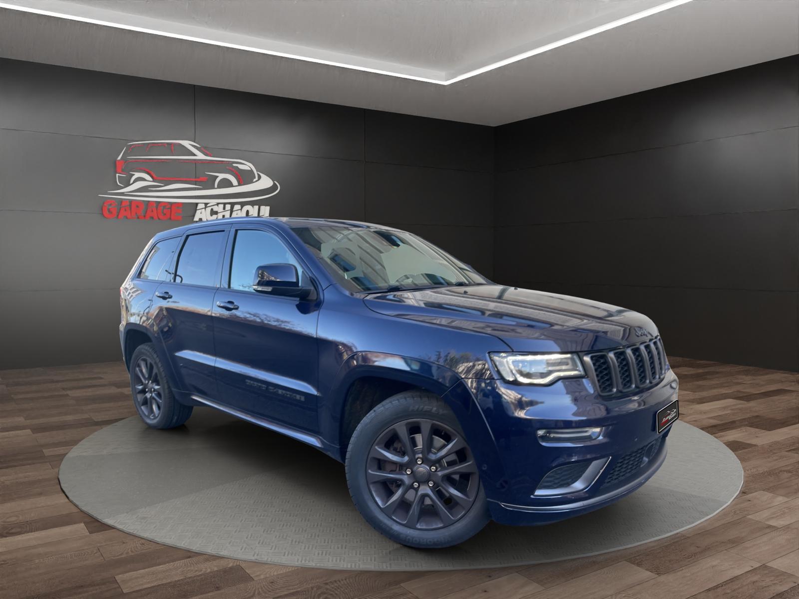 JEEP Grand Cherokee 3.0 CRD S Automatic-image-5