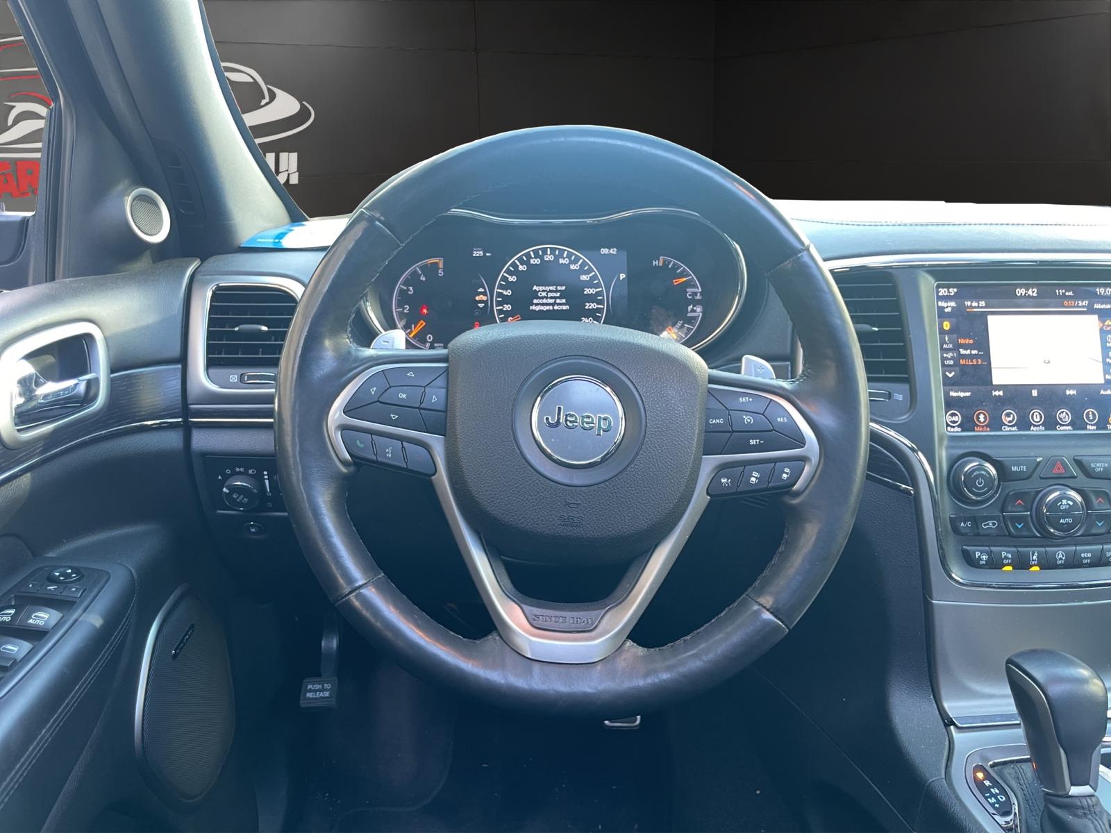 JEEP Grand Cherokee 3.0 CRD S Automatic-image-7