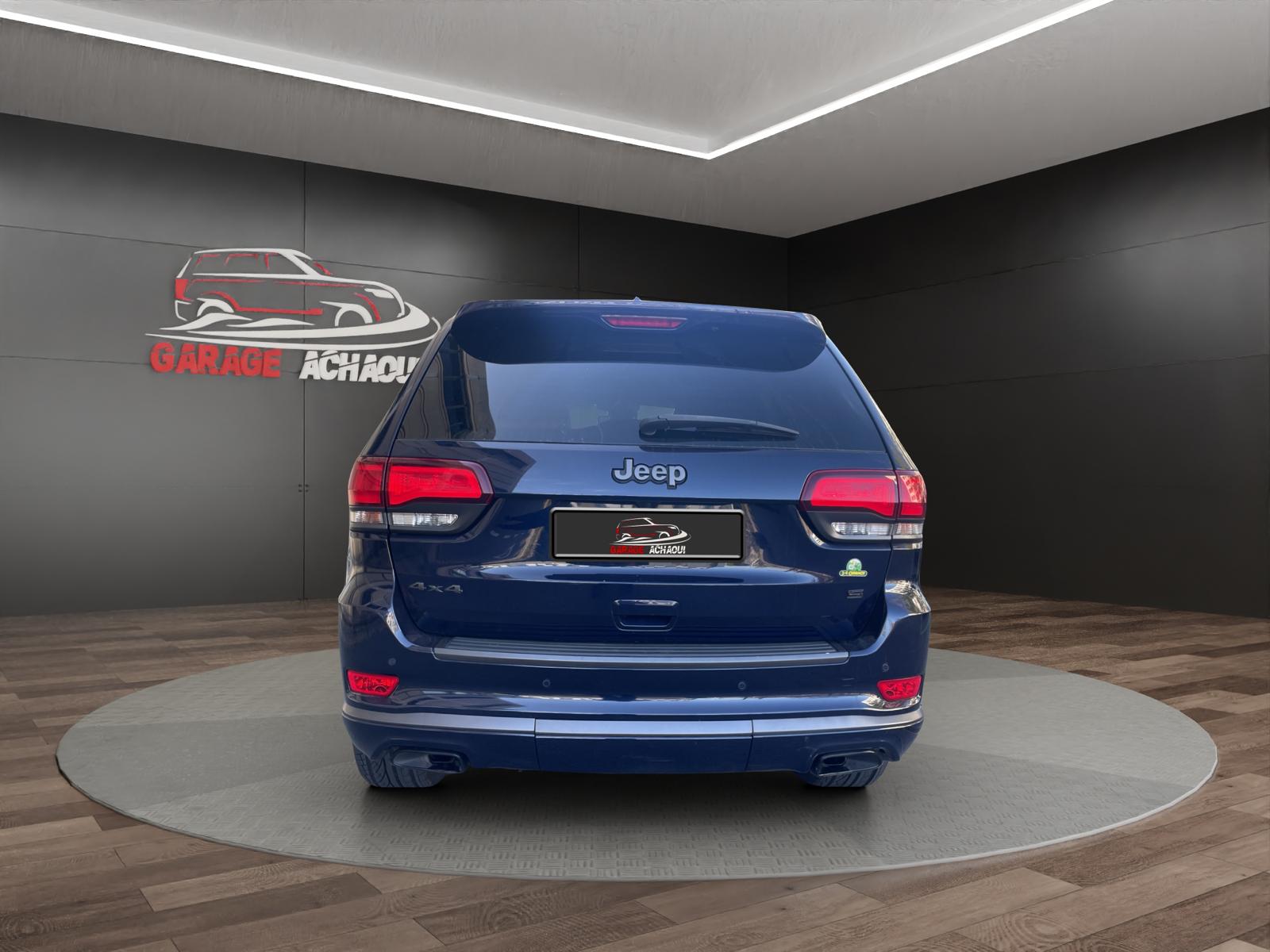 JEEP Grand Cherokee 3.0 CRD S Automatic-image-3