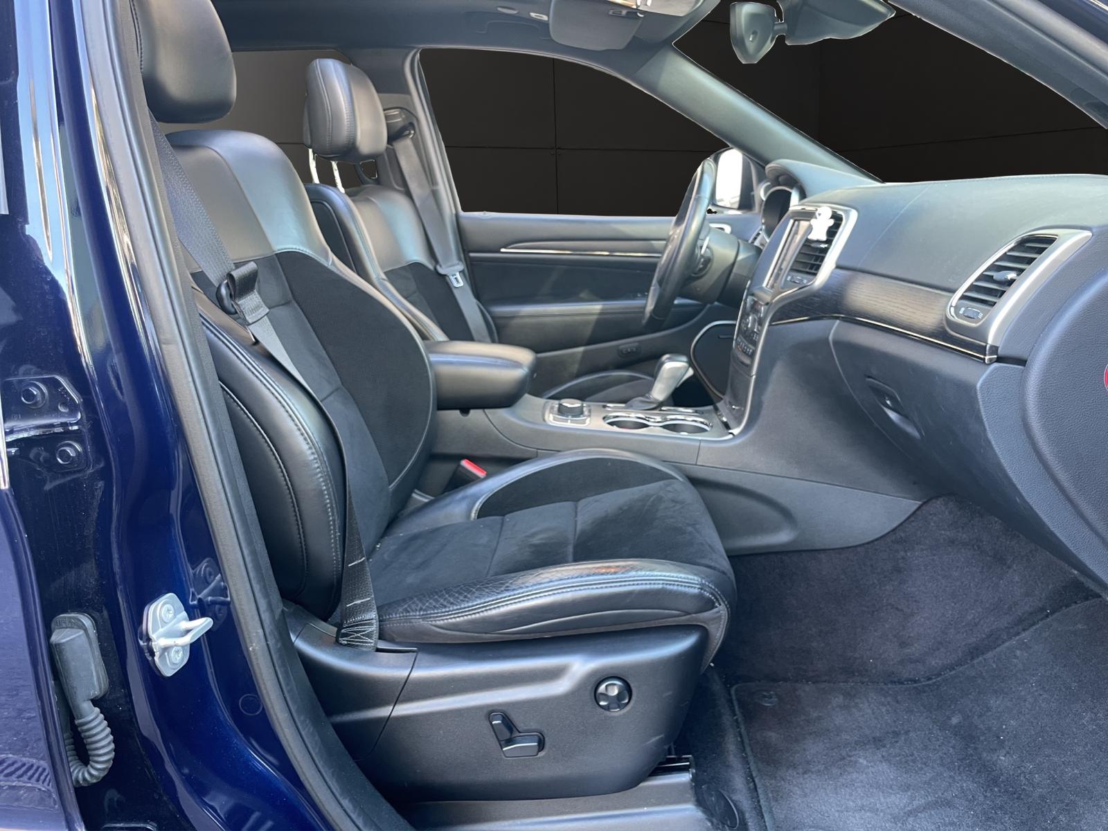 JEEP Grand Cherokee 3.0 CRD S Automatic-image-9