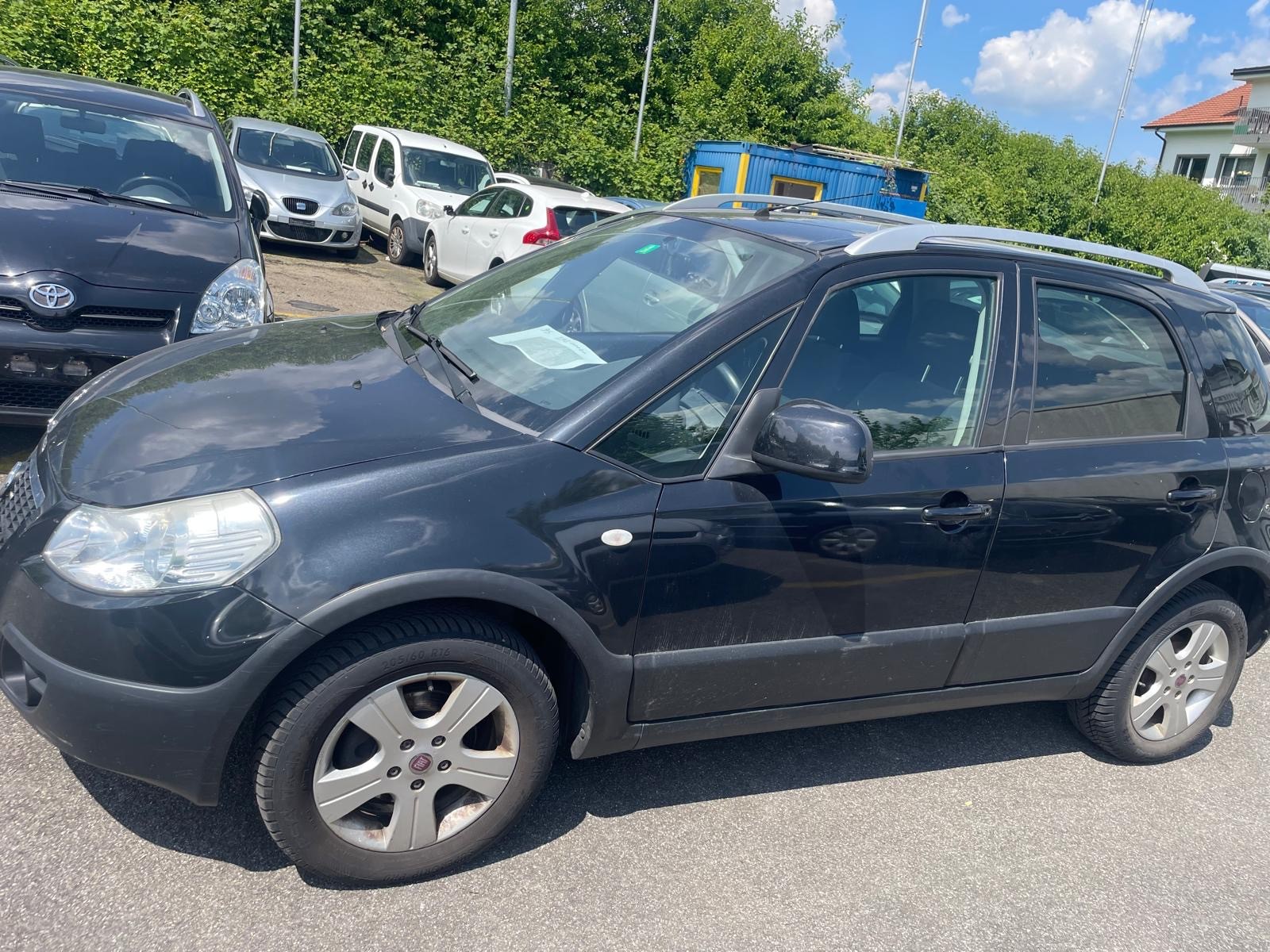 FIAT Sedici 1.9 JTD 4WD Dynamic-image-4