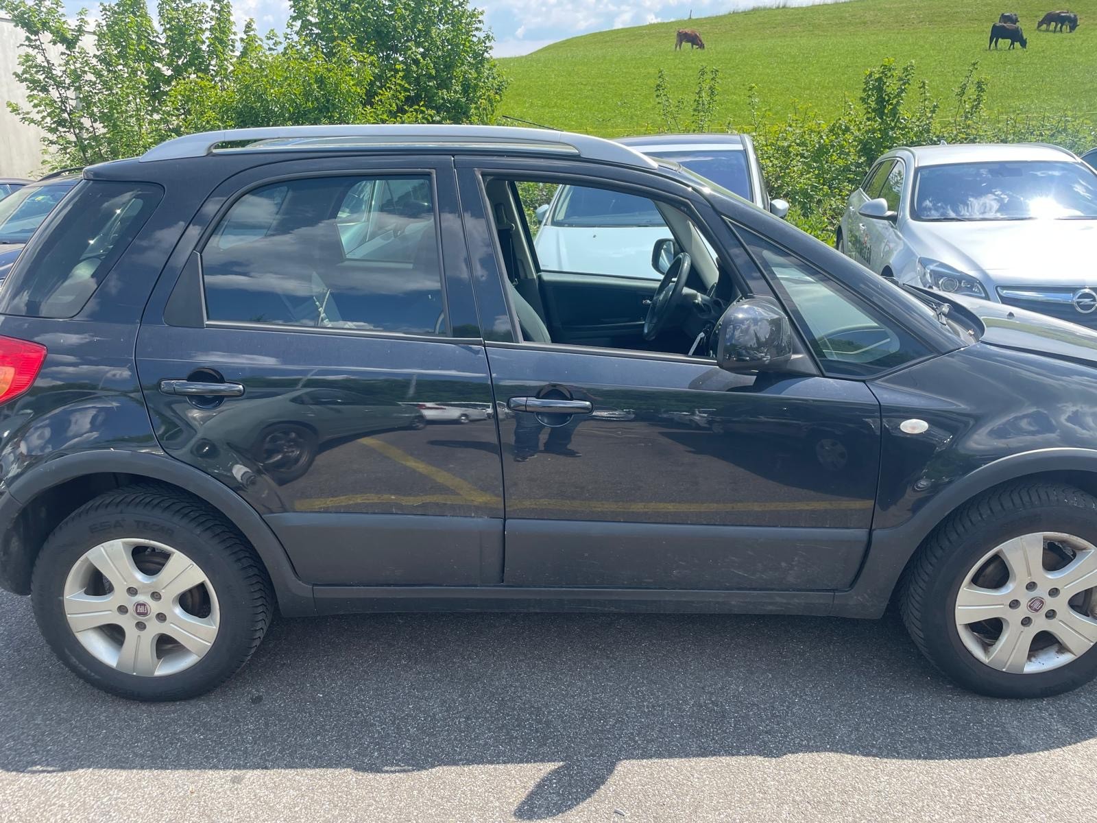 FIAT Sedici 1.9 JTD 4WD Dynamic-image-2