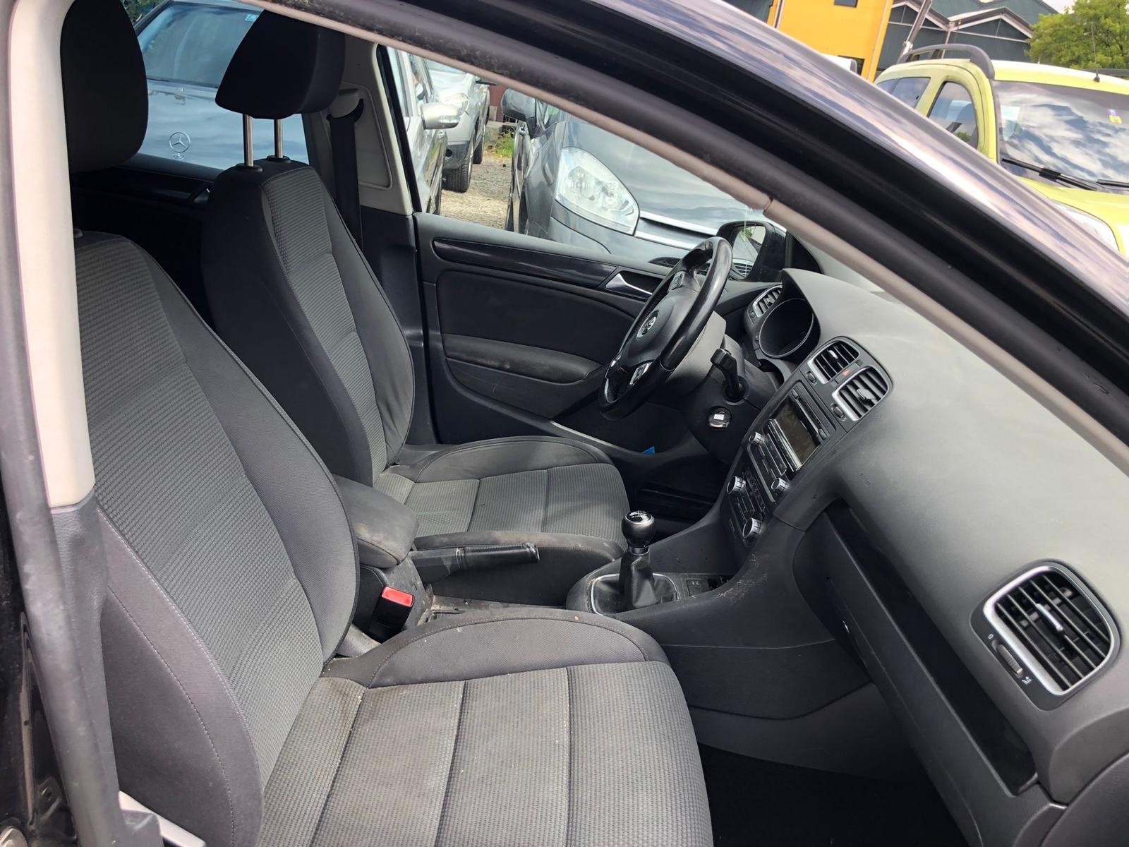 VW Golf 1.4 TSI Trendline-image-10