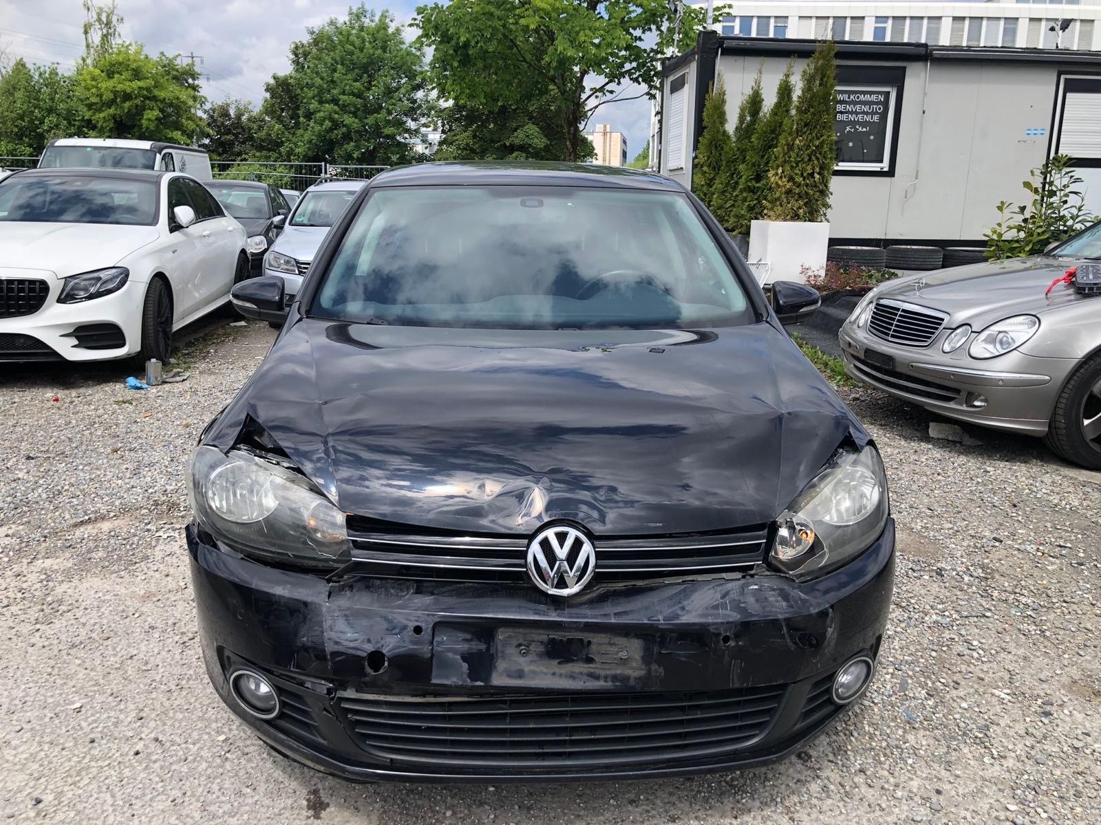 VW Golf 1.4 TSI Trendline-image-14