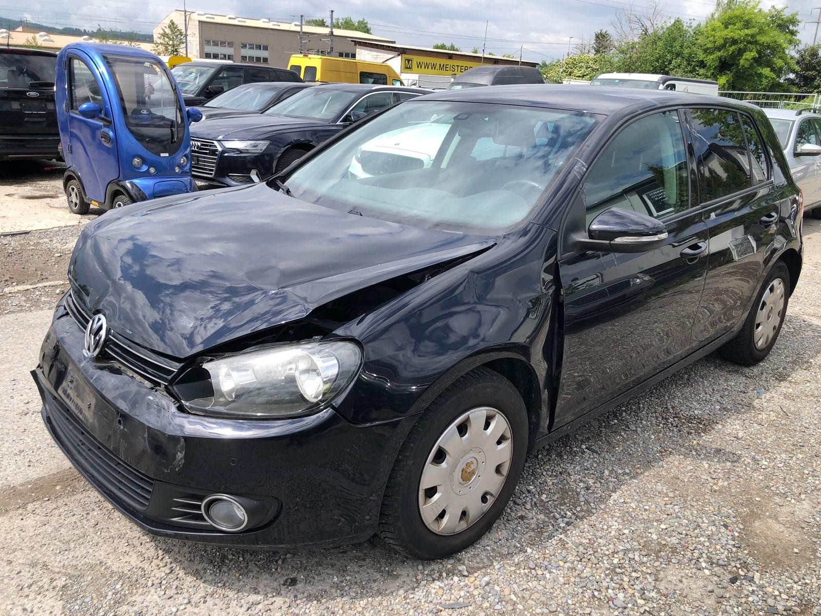 VW Golf 1.4 TSI Trendline-image-13
