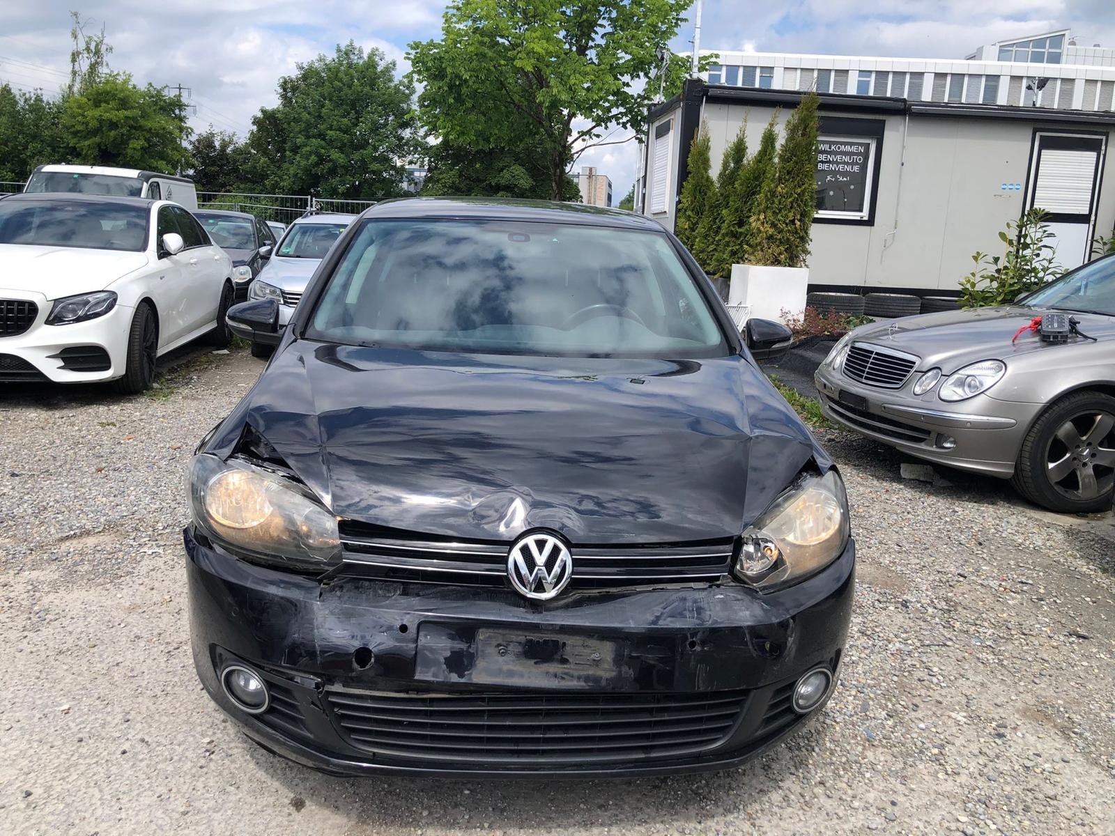 VW Golf 1.4 TSI Trendline-image-0