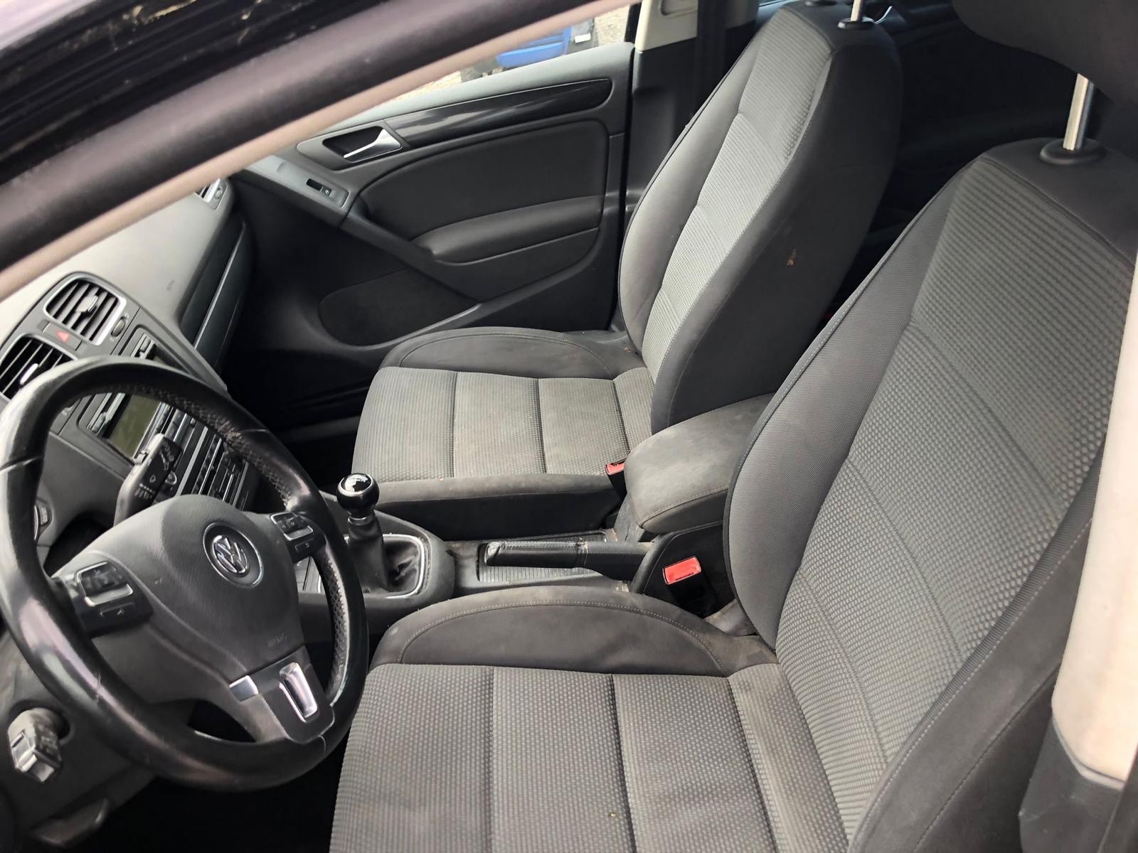 VW Golf 1.4 TSI Trendline-image-8