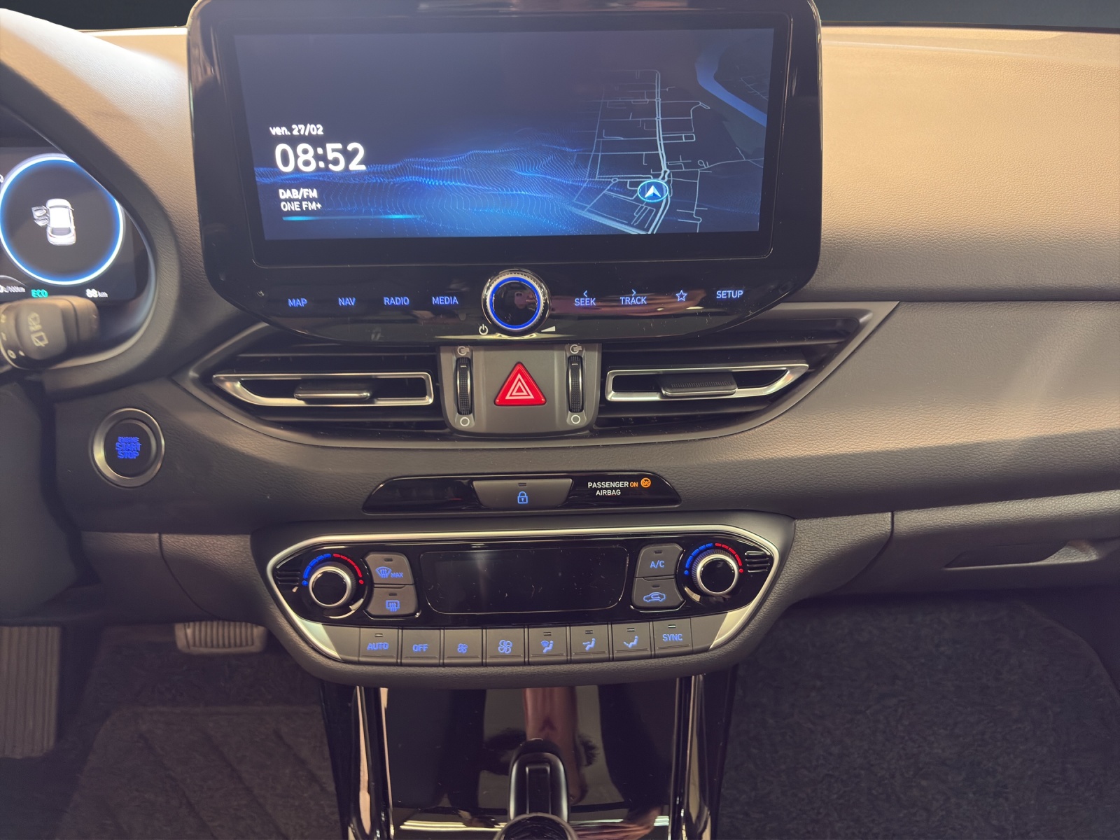 Image HYUNDAI I30 i30 1.5 T-GDi Vertex 48V MH DCT