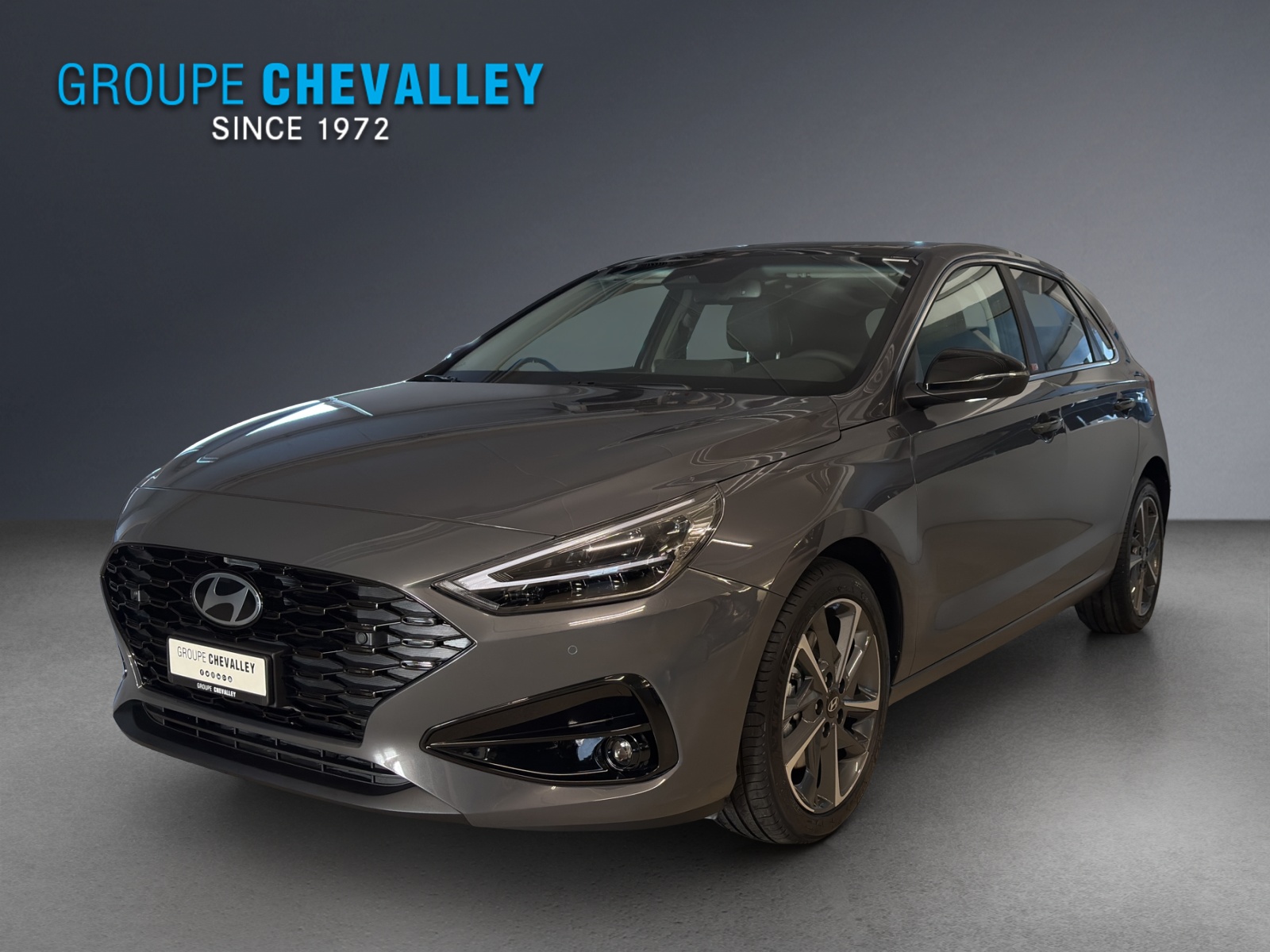 Photo HYUNDAI I30 i30 1.5 T-GDi Vertex 48V MH DCT