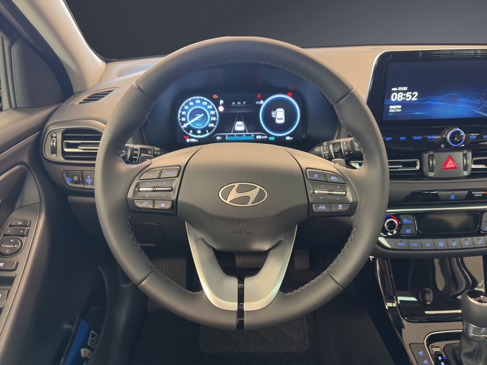 Image HYUNDAI I30 i30 1.5 T-GDi Vertex 48V MH DCT