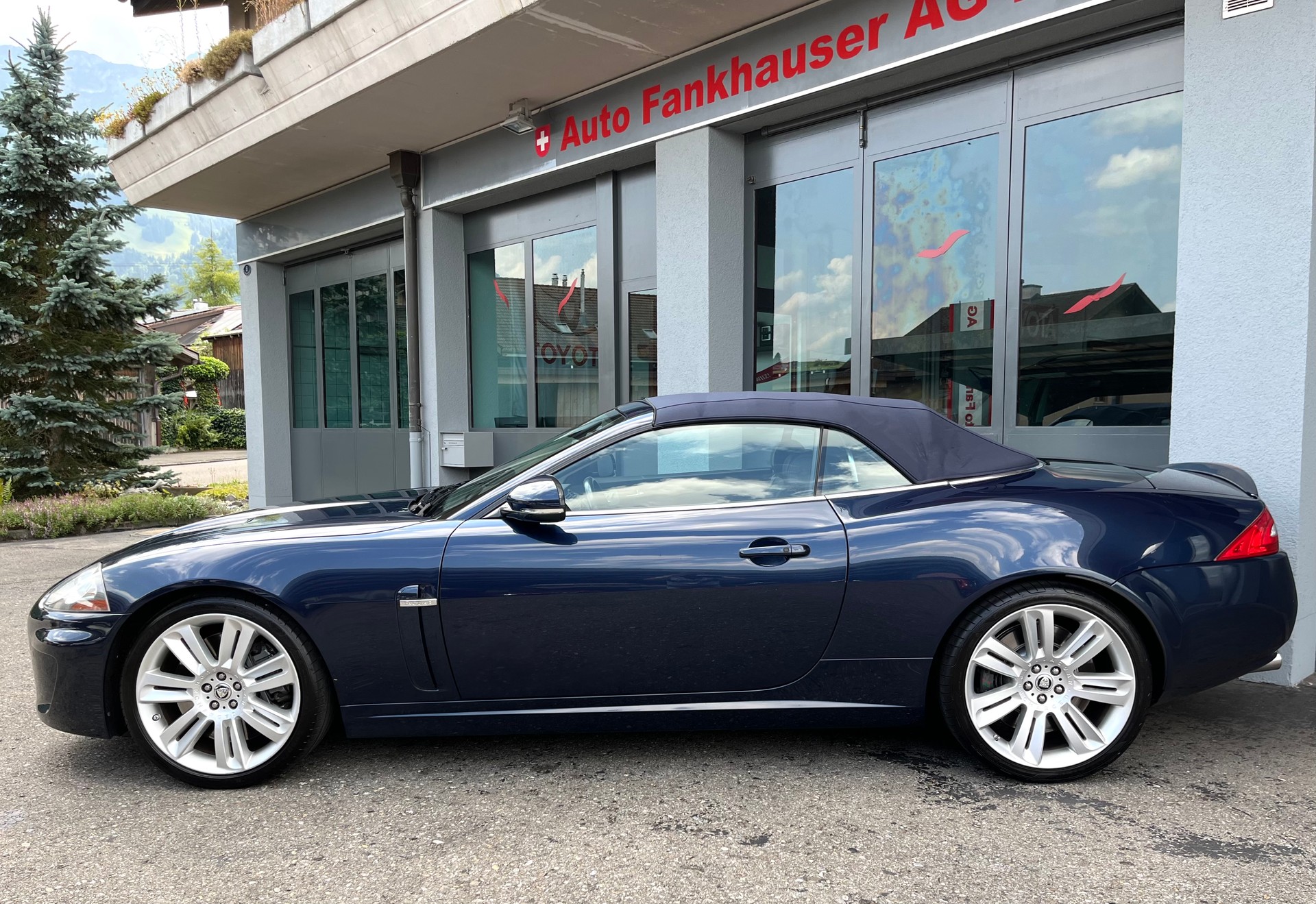 JAGUAR XKR 5.0 V8 SC Automatic-image-3