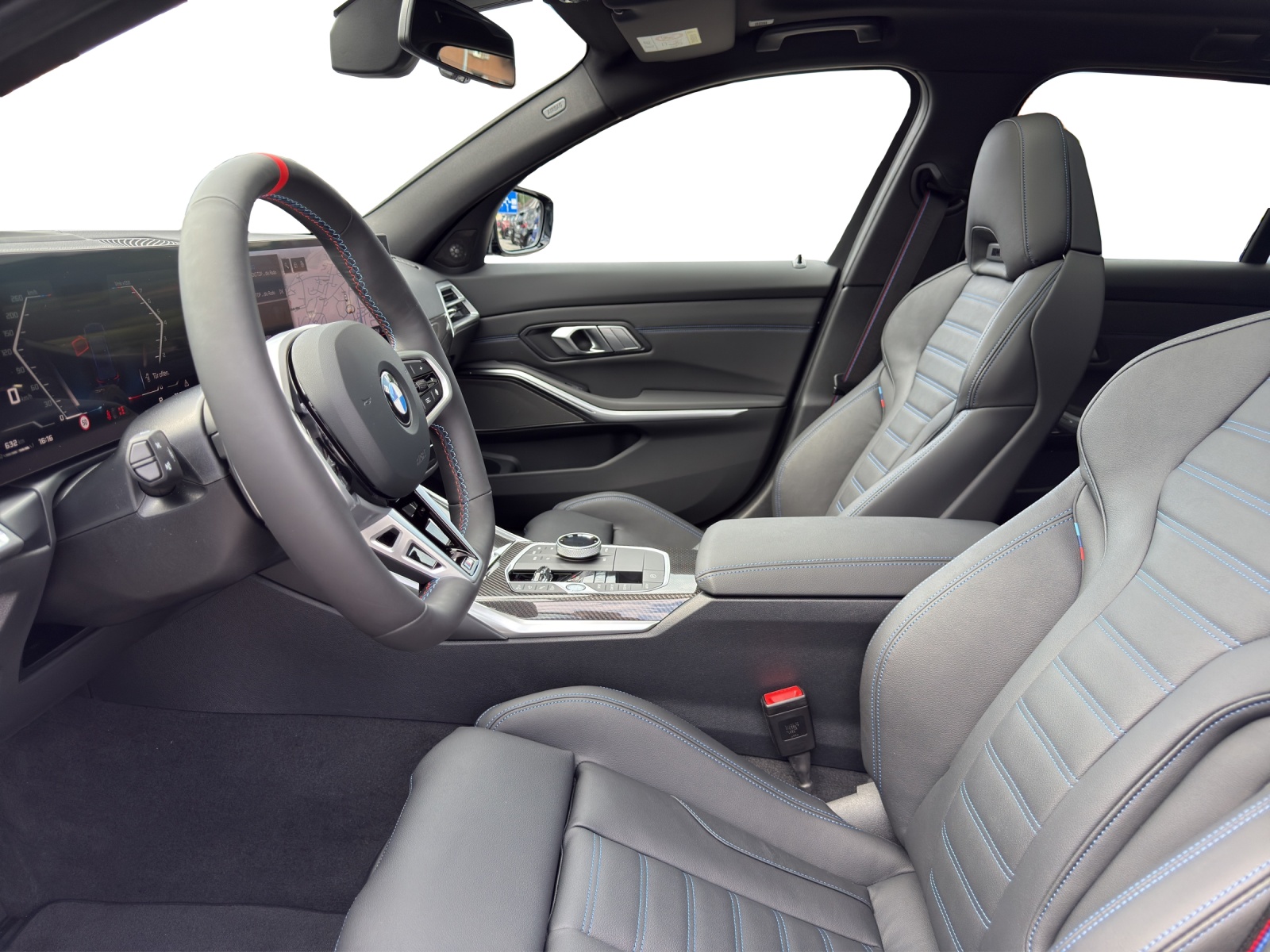 BMW M340i xDrive 48V Touring Steptronic M Sport Pro-image-8