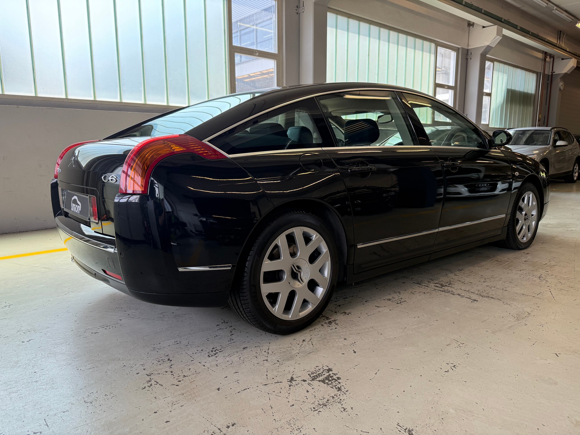 CITROEN C6 Sedan 3.0i V6 Exclusive Automatic-image-5
