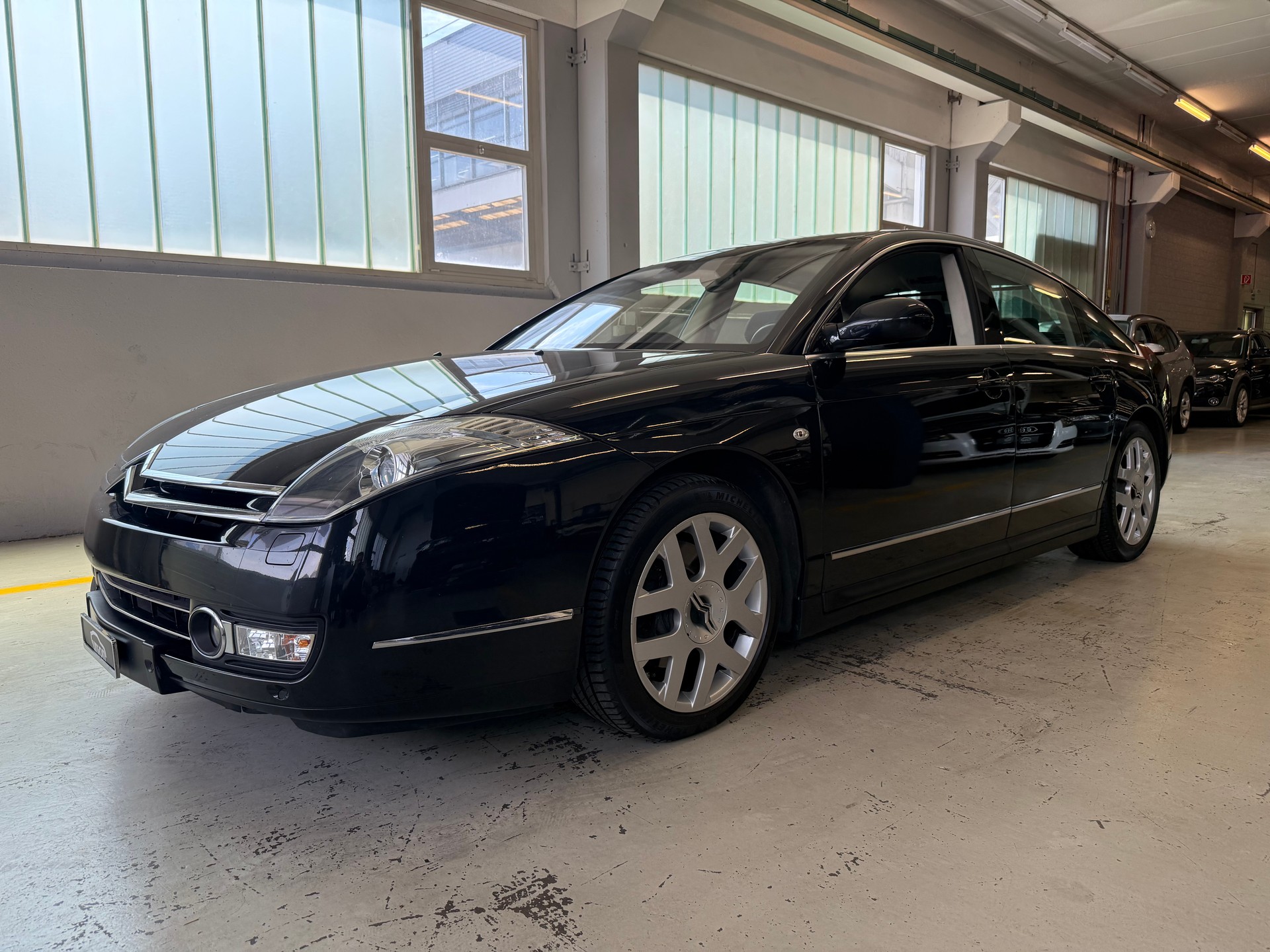 CITROEN C6 Sedan 3.0i V6 Exclusive Automatic