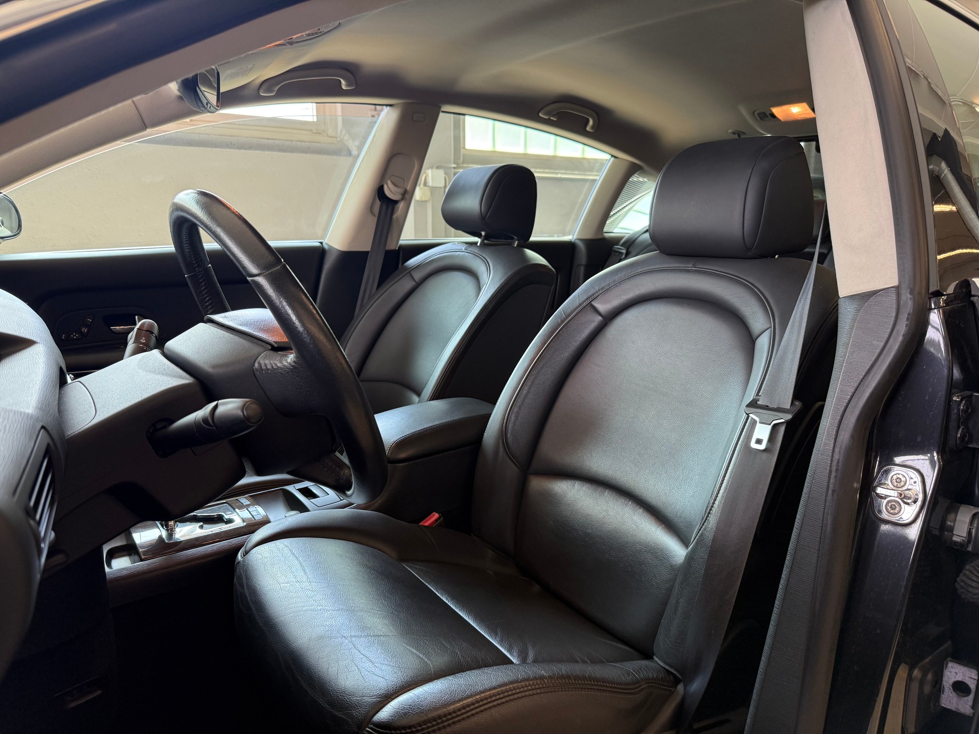 CITROEN C6 Sedan 3.0i V6 Exclusive Automatic-image-9