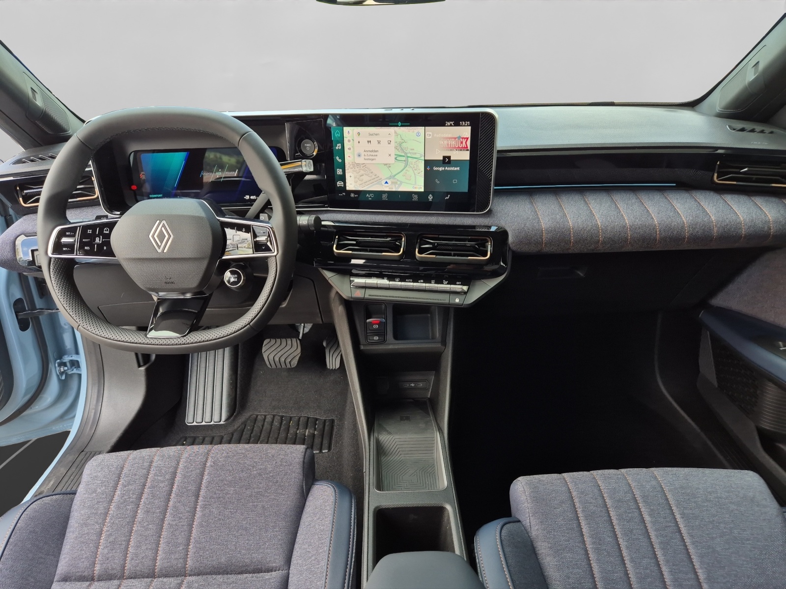 RENAULT R4 E-TECH ELECTRIC techno 150PS Comfort Range-image-7