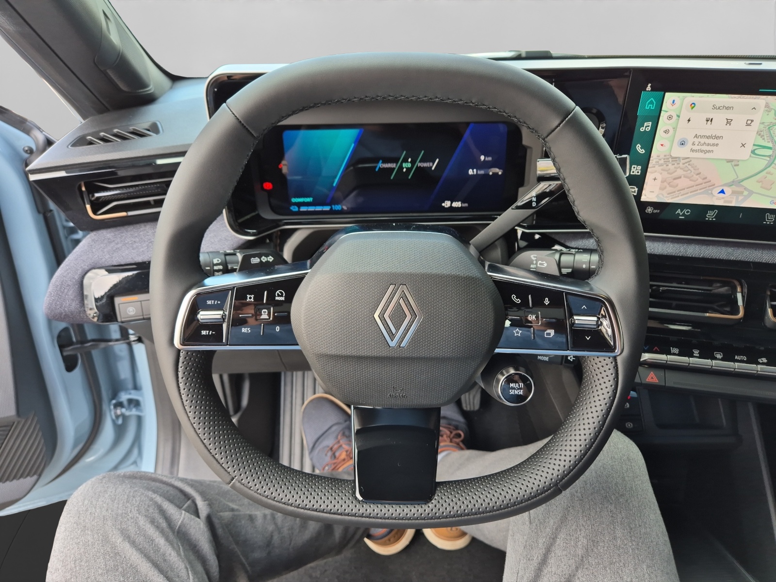 RENAULT R4 E-TECH ELECTRIC techno 150PS Comfort Range-image-5
