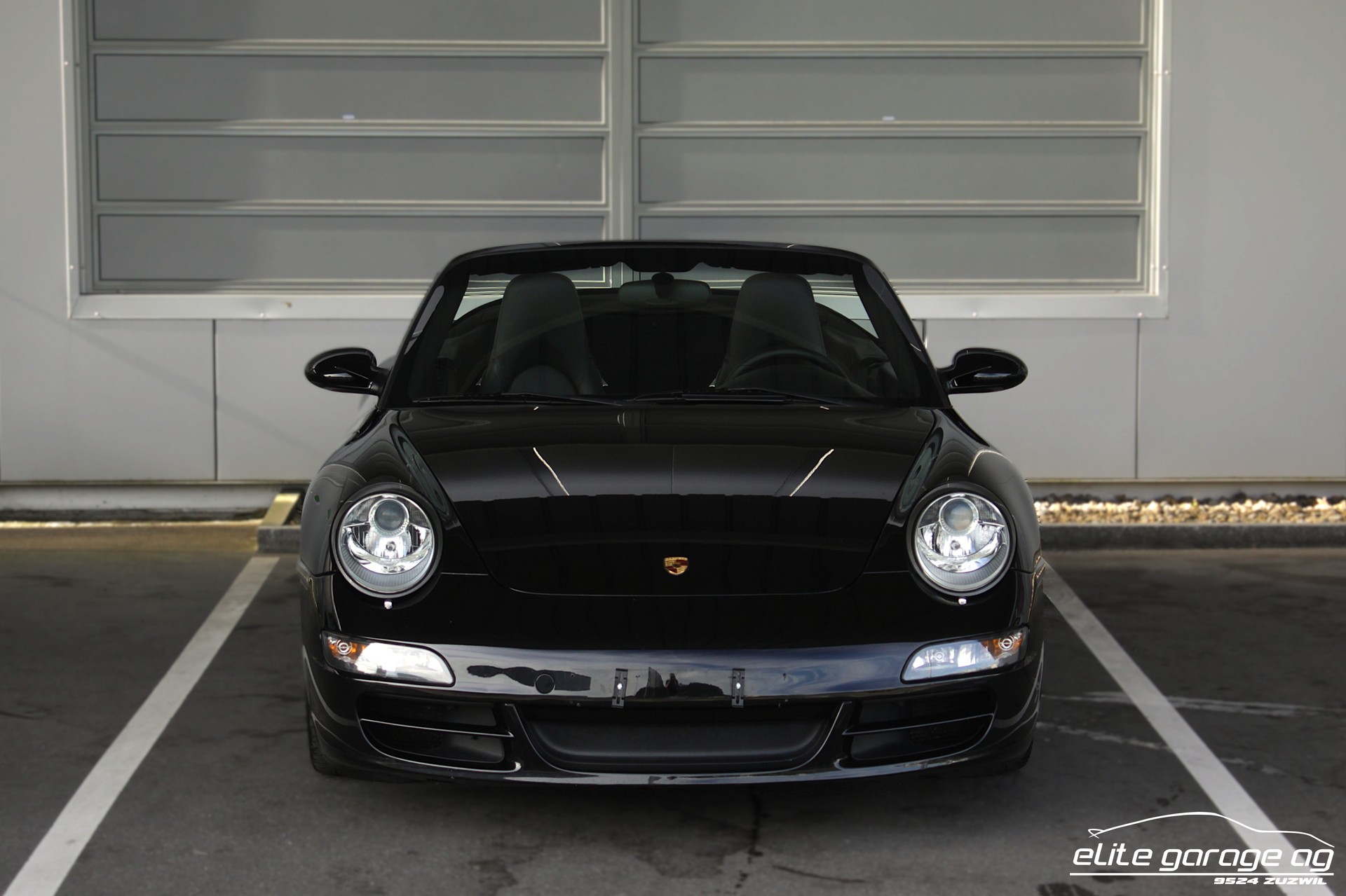 PORSCHE 911 Cabrio Carrera S-image-7