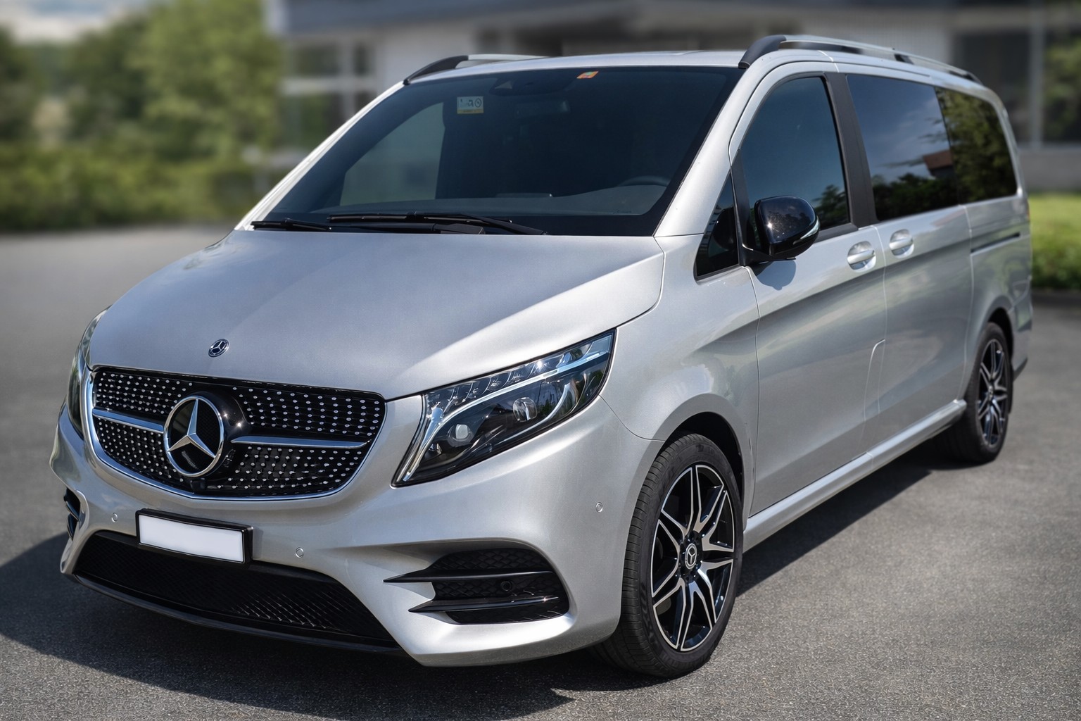MERCEDES-BENZ V 250 d lang 4Matic 9G-Tronic-image-0