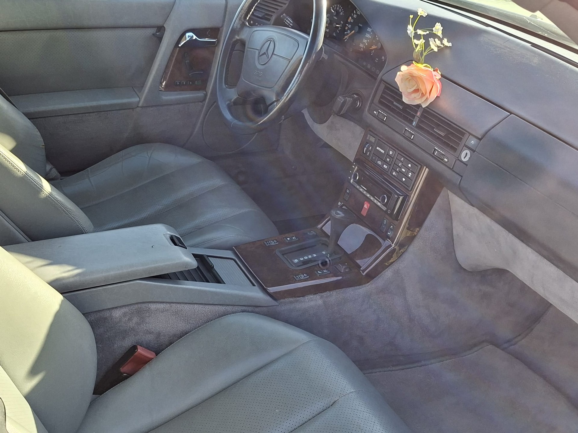 MERCEDES-BENZ SL 500-image-4