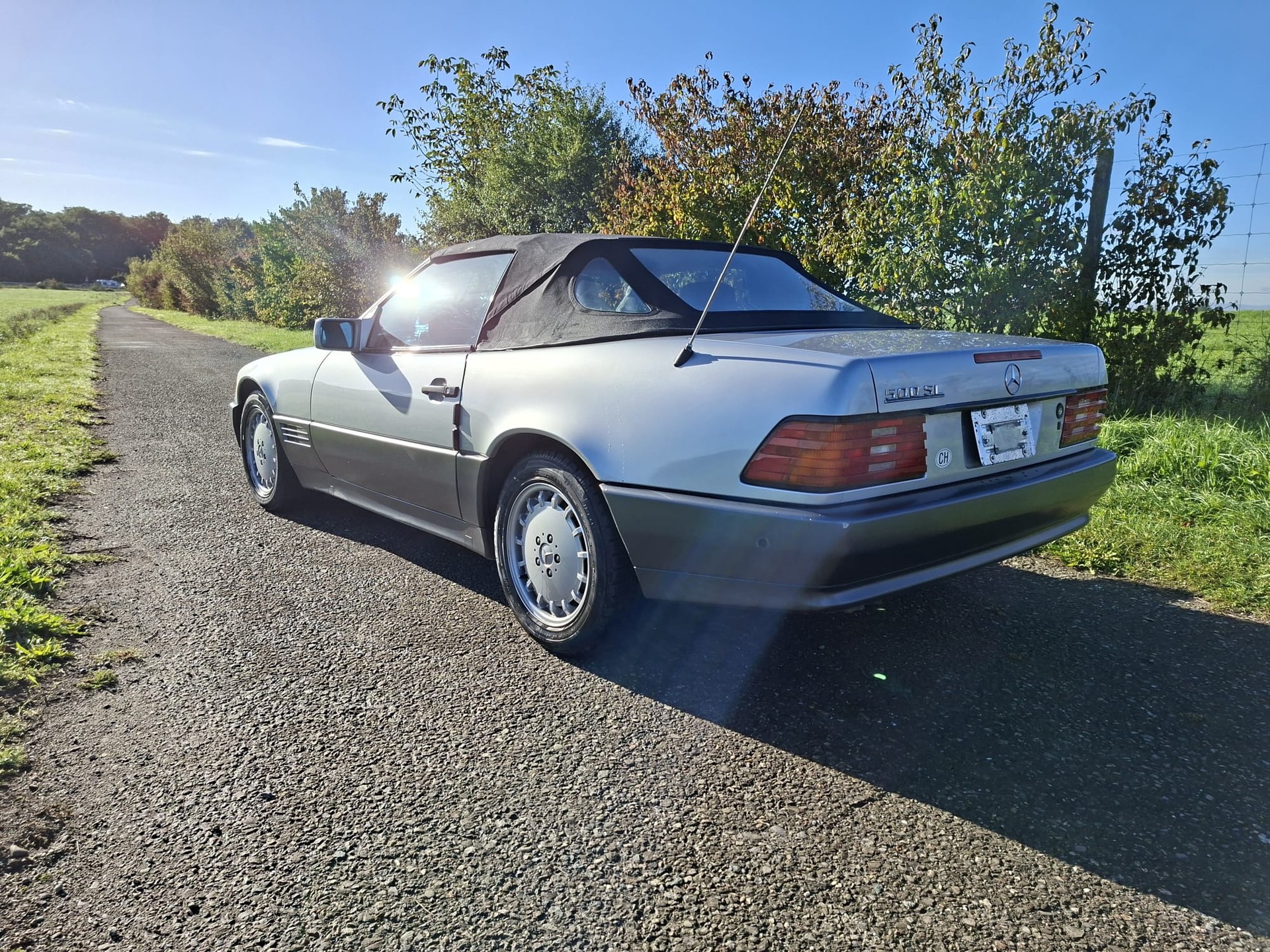 MERCEDES-BENZ SL 500-image-3