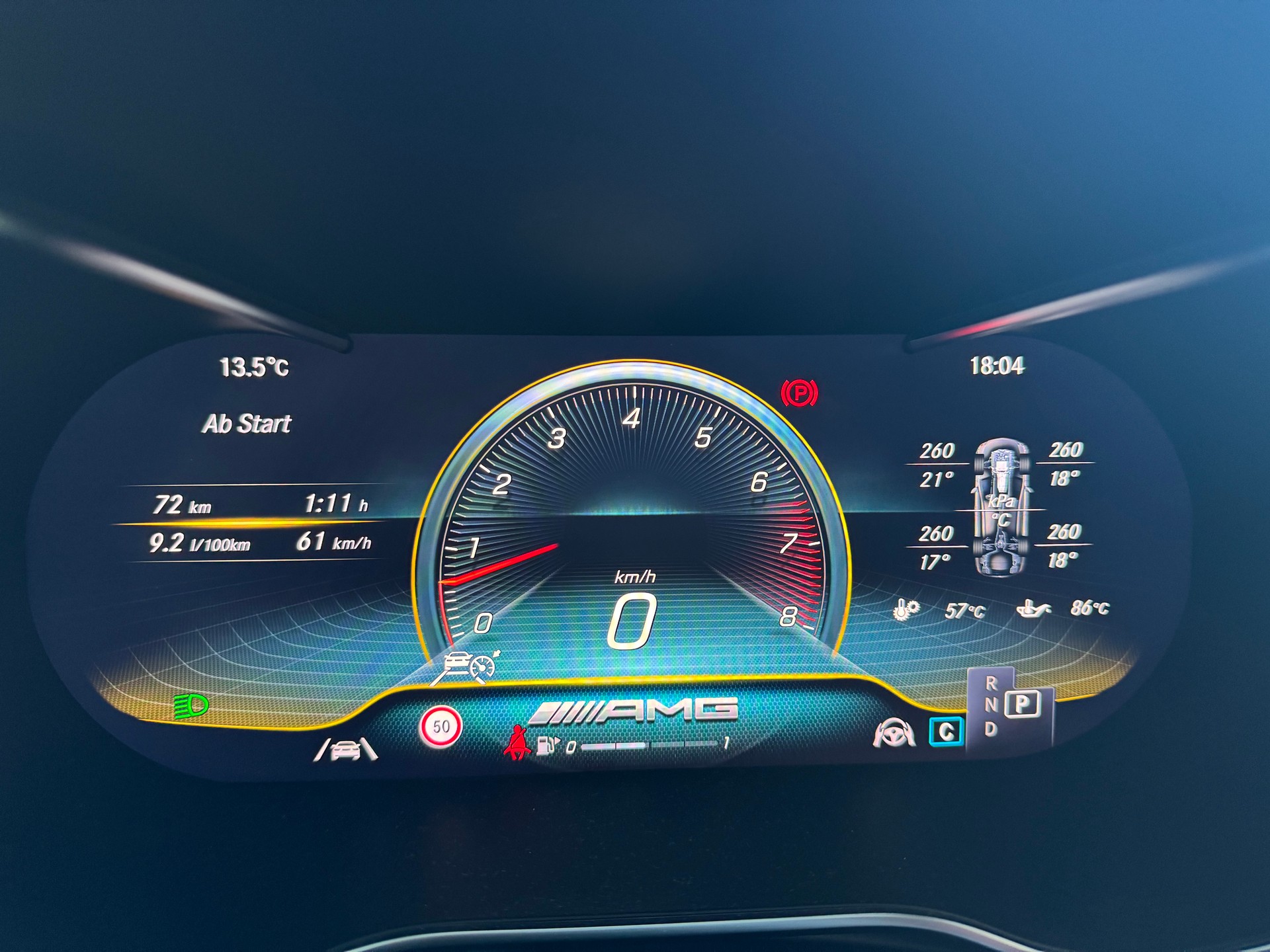 MERCEDES-BENZ C 43 AMG 4Matic 9G-Tronic-image-3