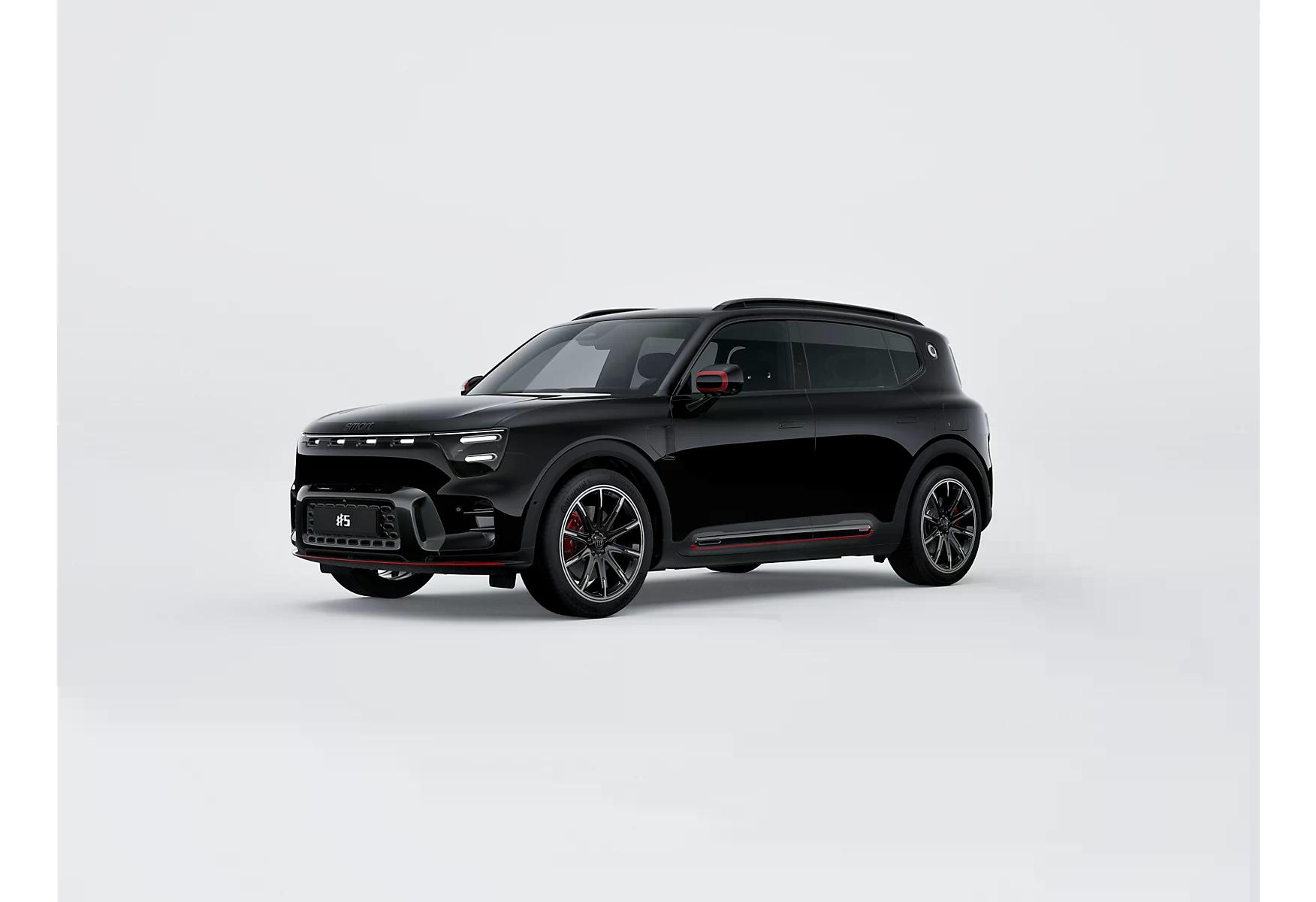 SMART #5 Brabus-image-0