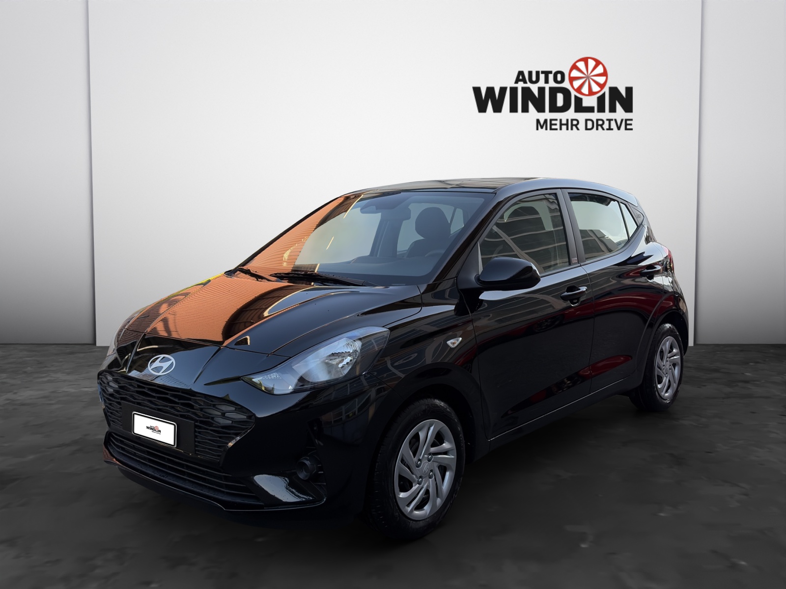 HYUNDAI i10 1.0 Origo-image-1
