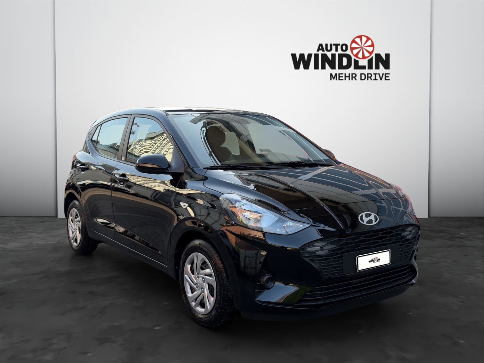 HYUNDAI i10 1.0 Origo-image-0