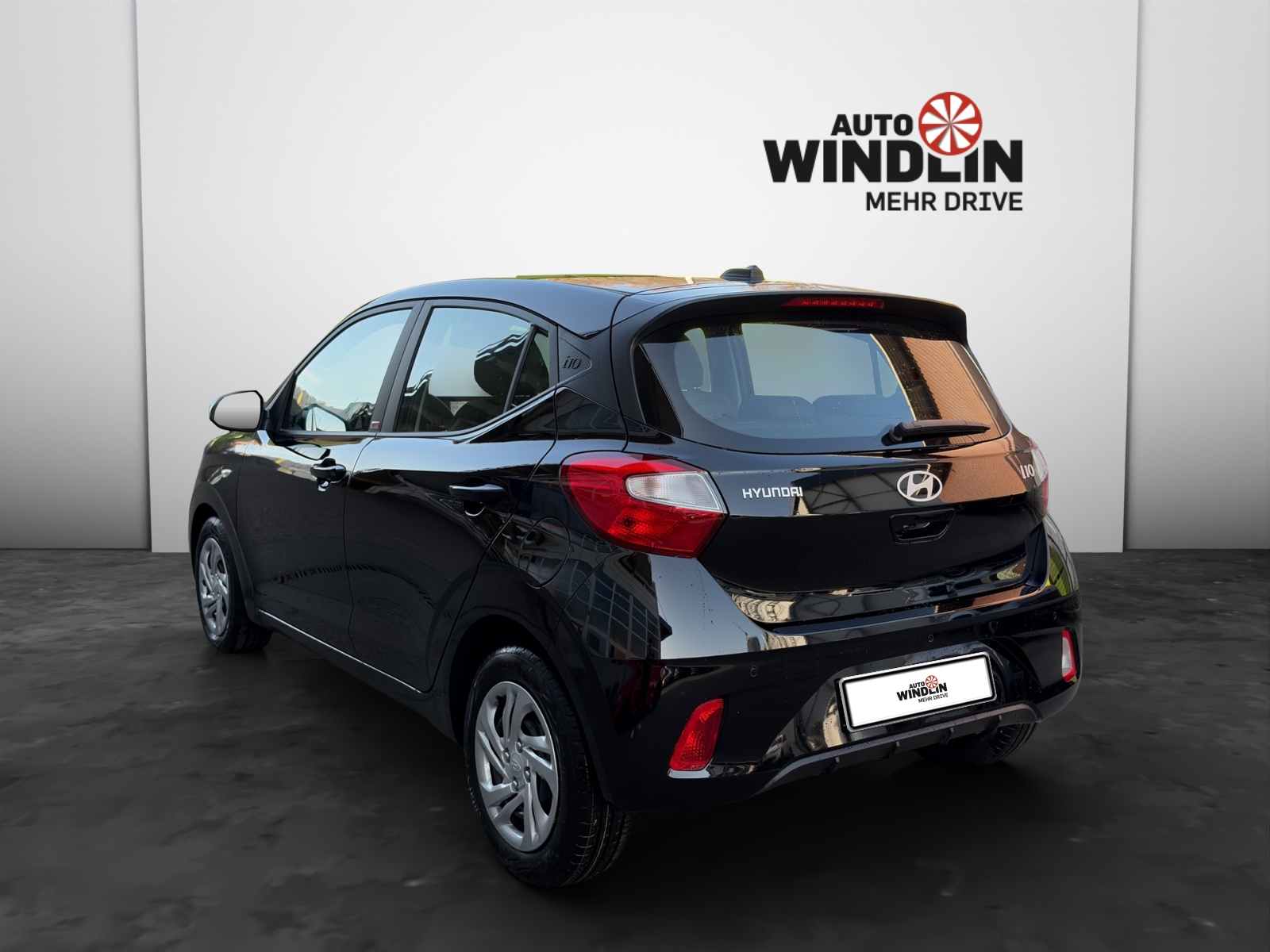HYUNDAI i10 1.0 Origo-image-3