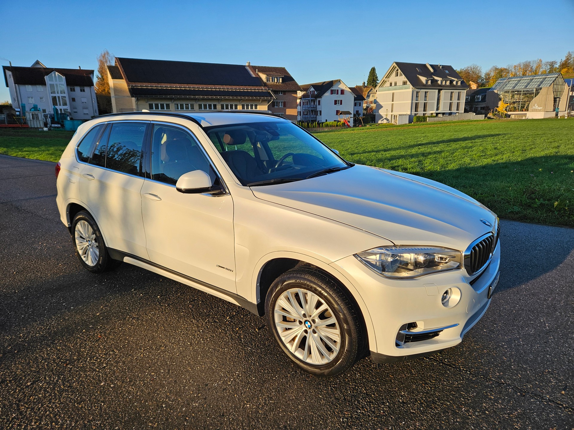BMW X5 xDrive 50i Steptronic-image-7