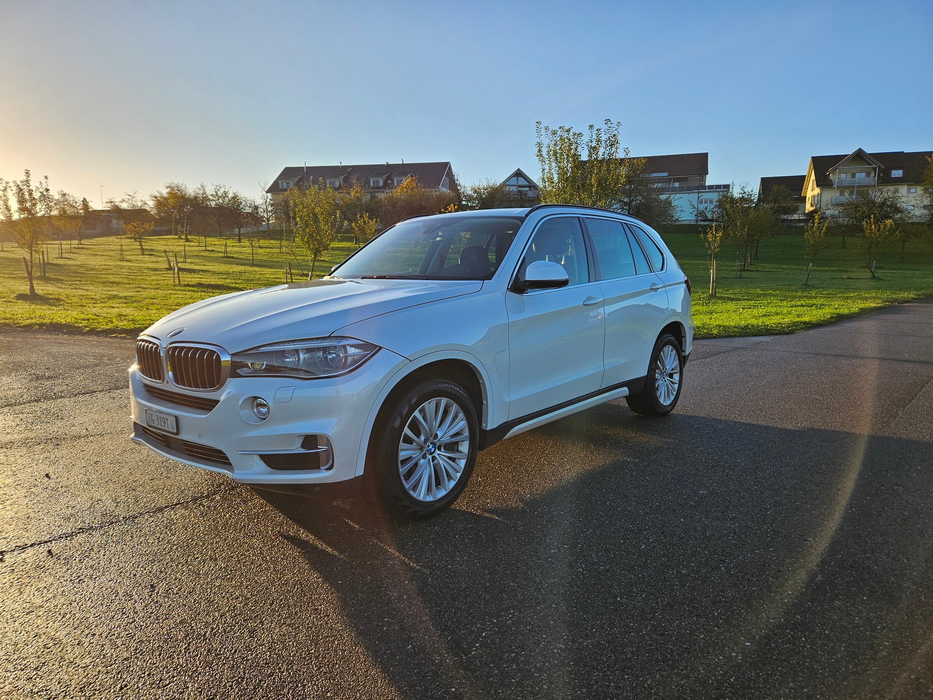 BMW X5 xDrive 50i Steptronic-showroom-element-2