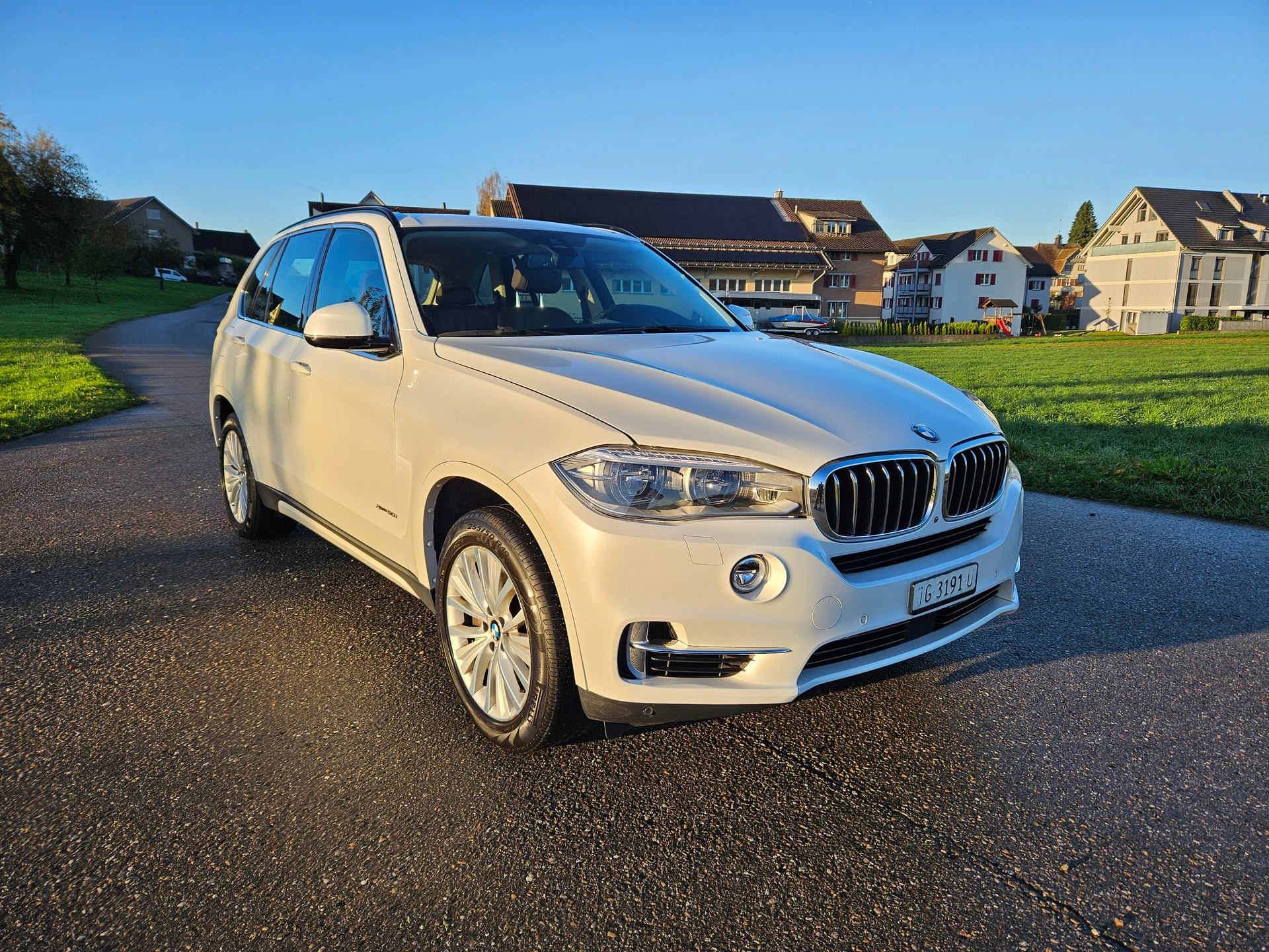 BMW X5 xDrive 50i Steptronic-image-5