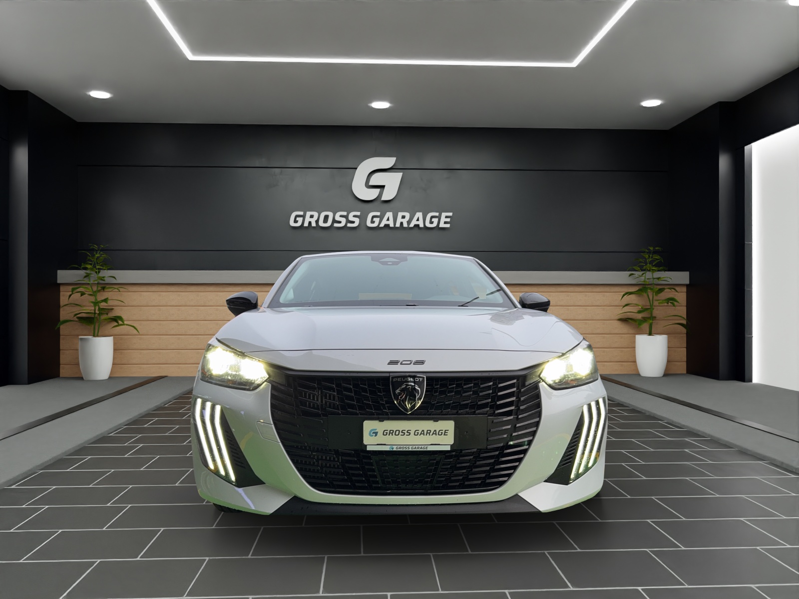 PEUGEOT 208 NEW 1.2 MHEV 110 Style-image-1