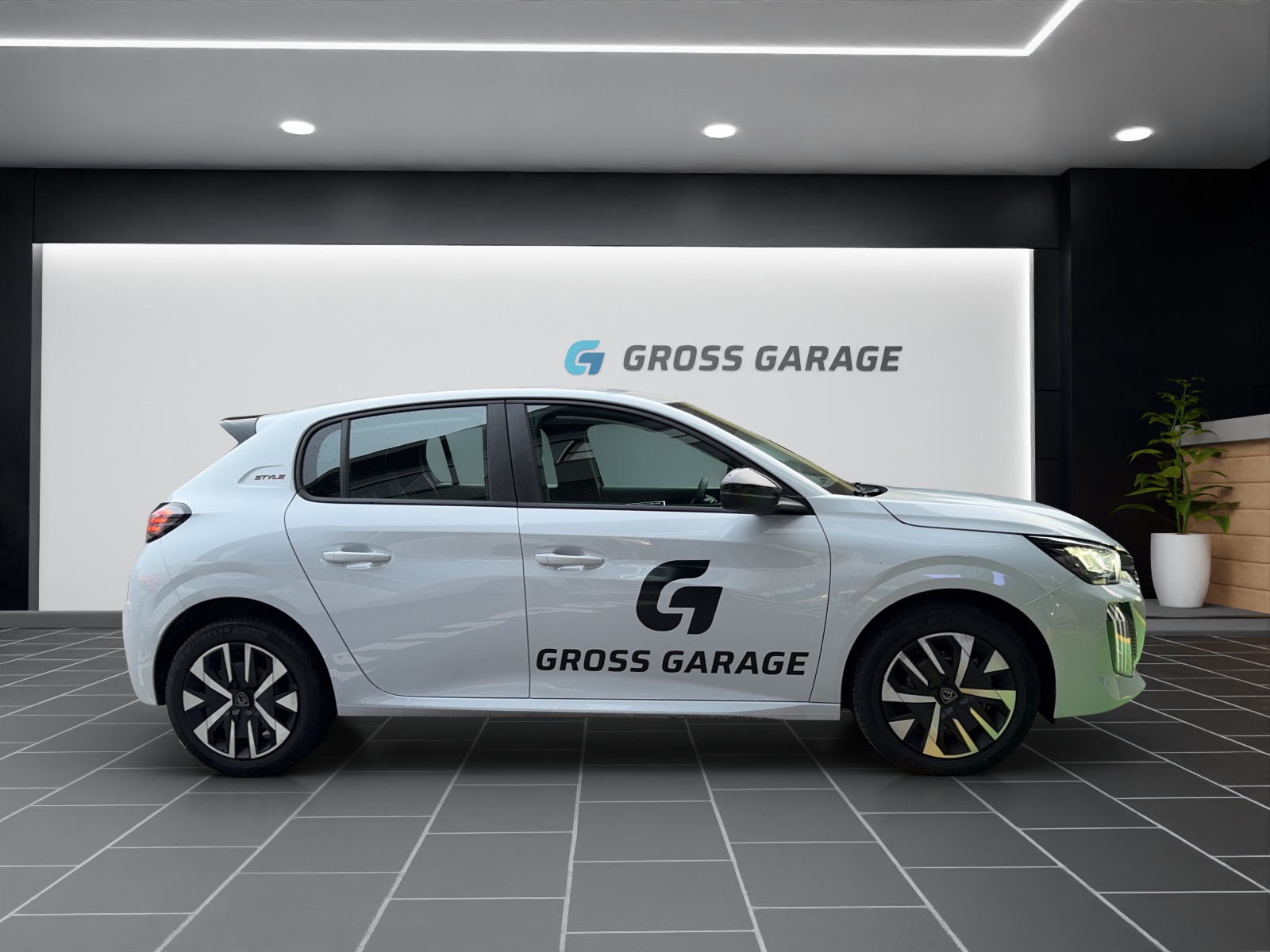 PEUGEOT 208 NEW 1.2 MHEV 110 Style-image-2