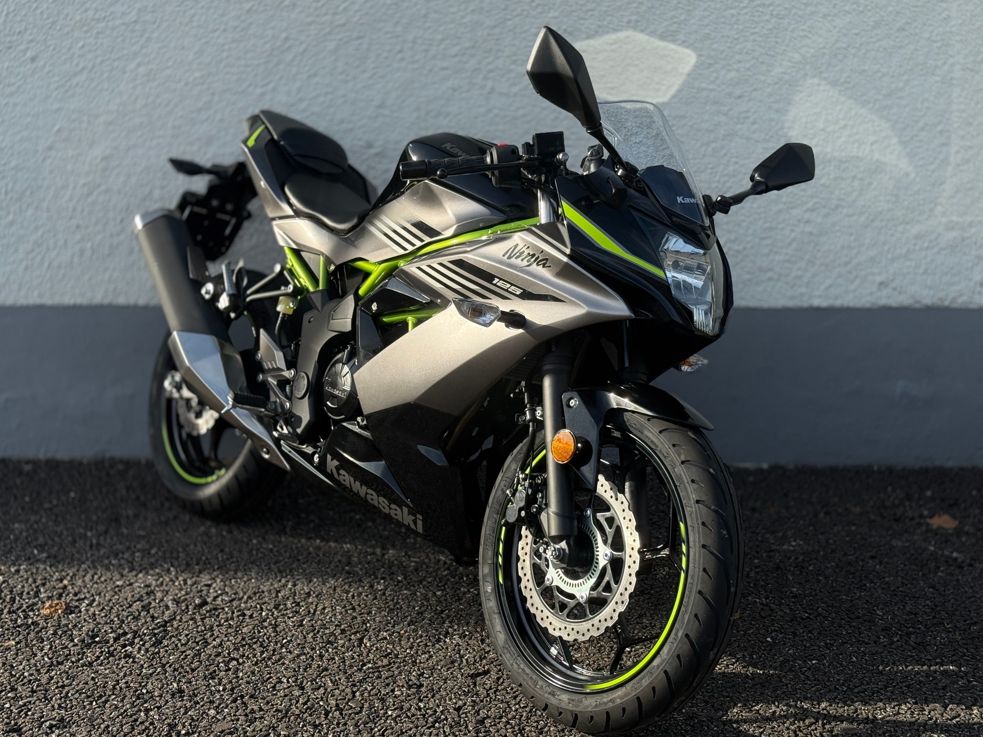 KAWASAKI NINJA 125