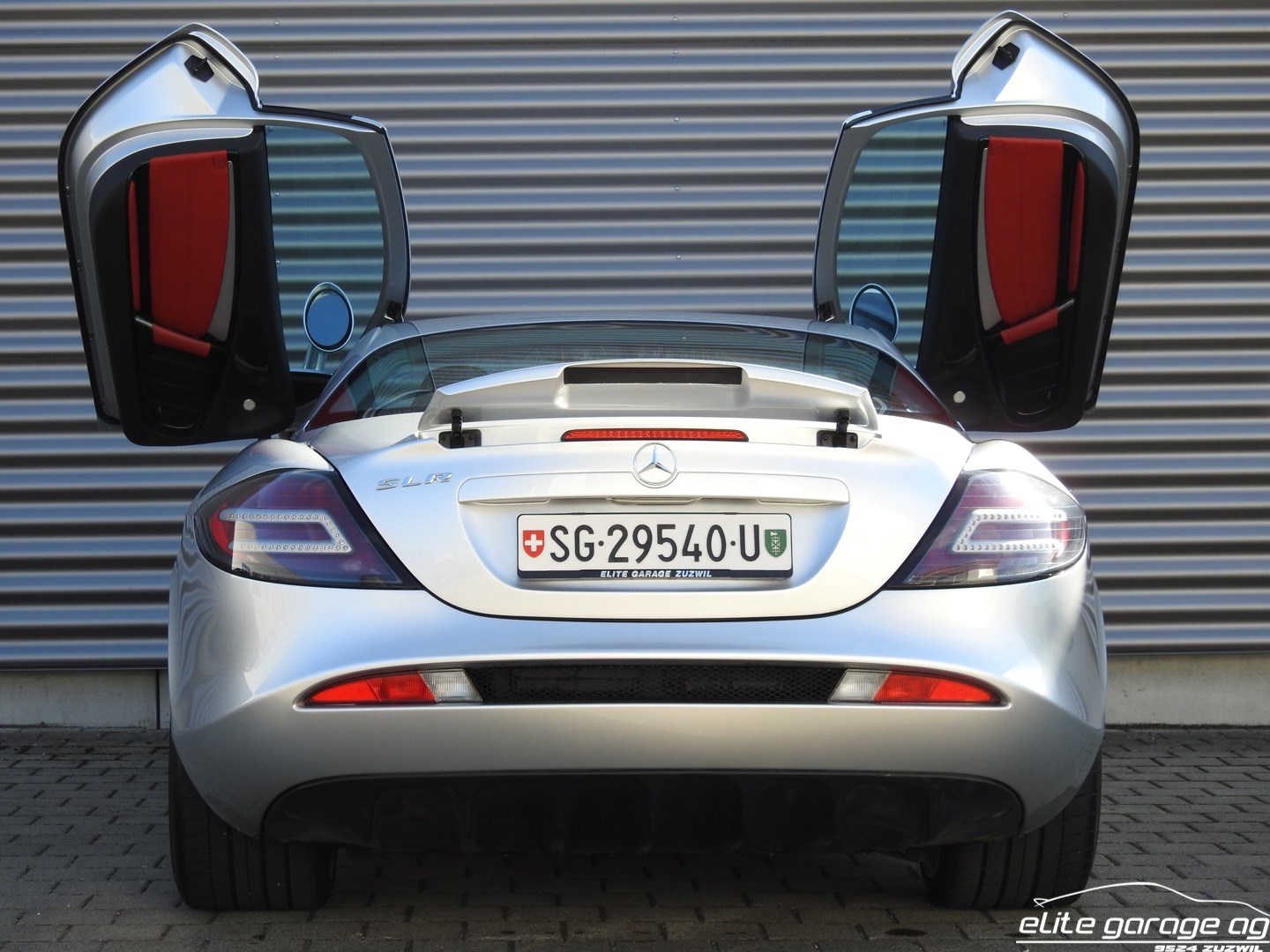 MERCEDES-BENZ SLR McLaren 730PS evotech-image-6