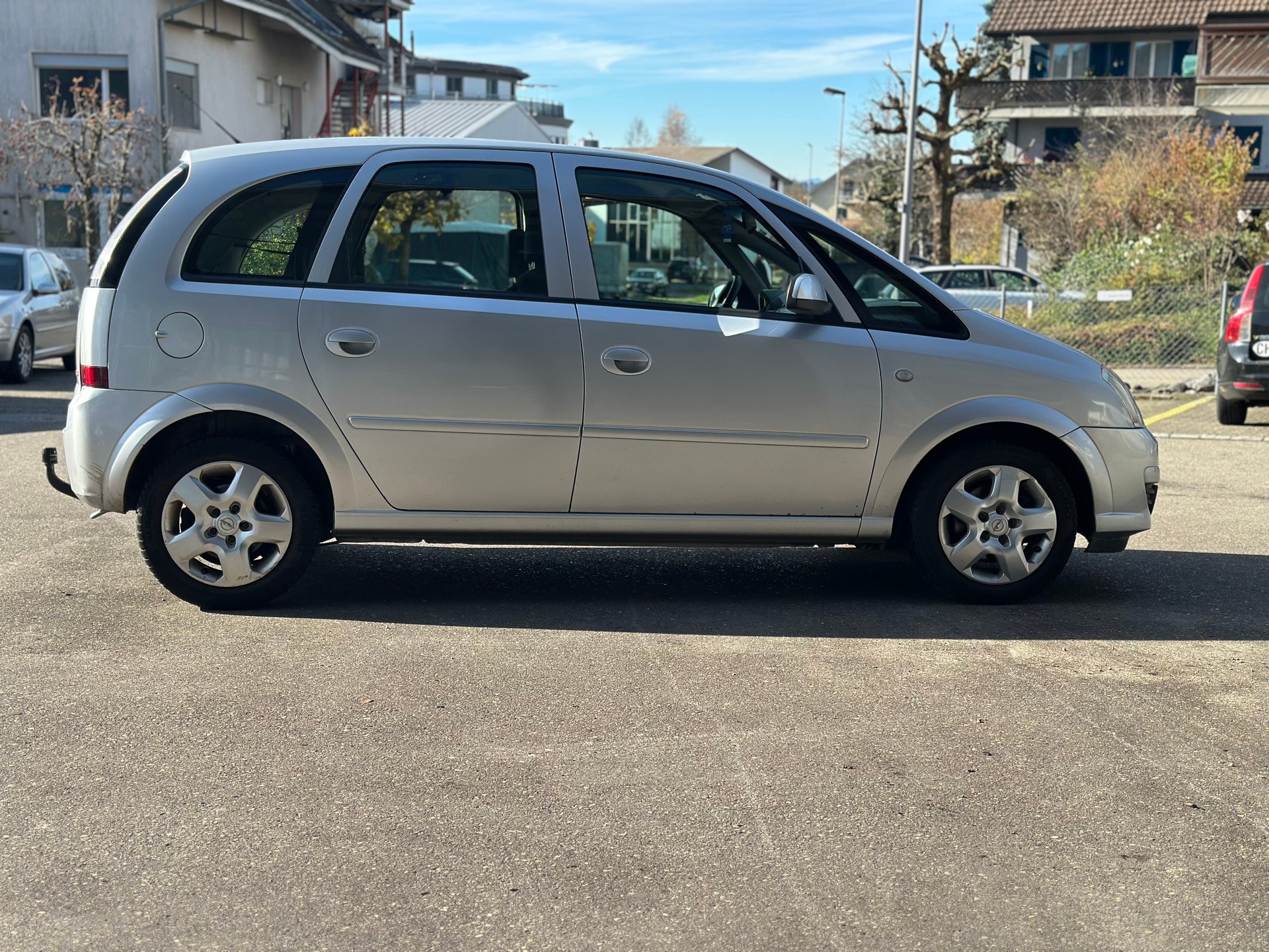 OPEL Meriva 1.8i 16V Cosmo-image-4