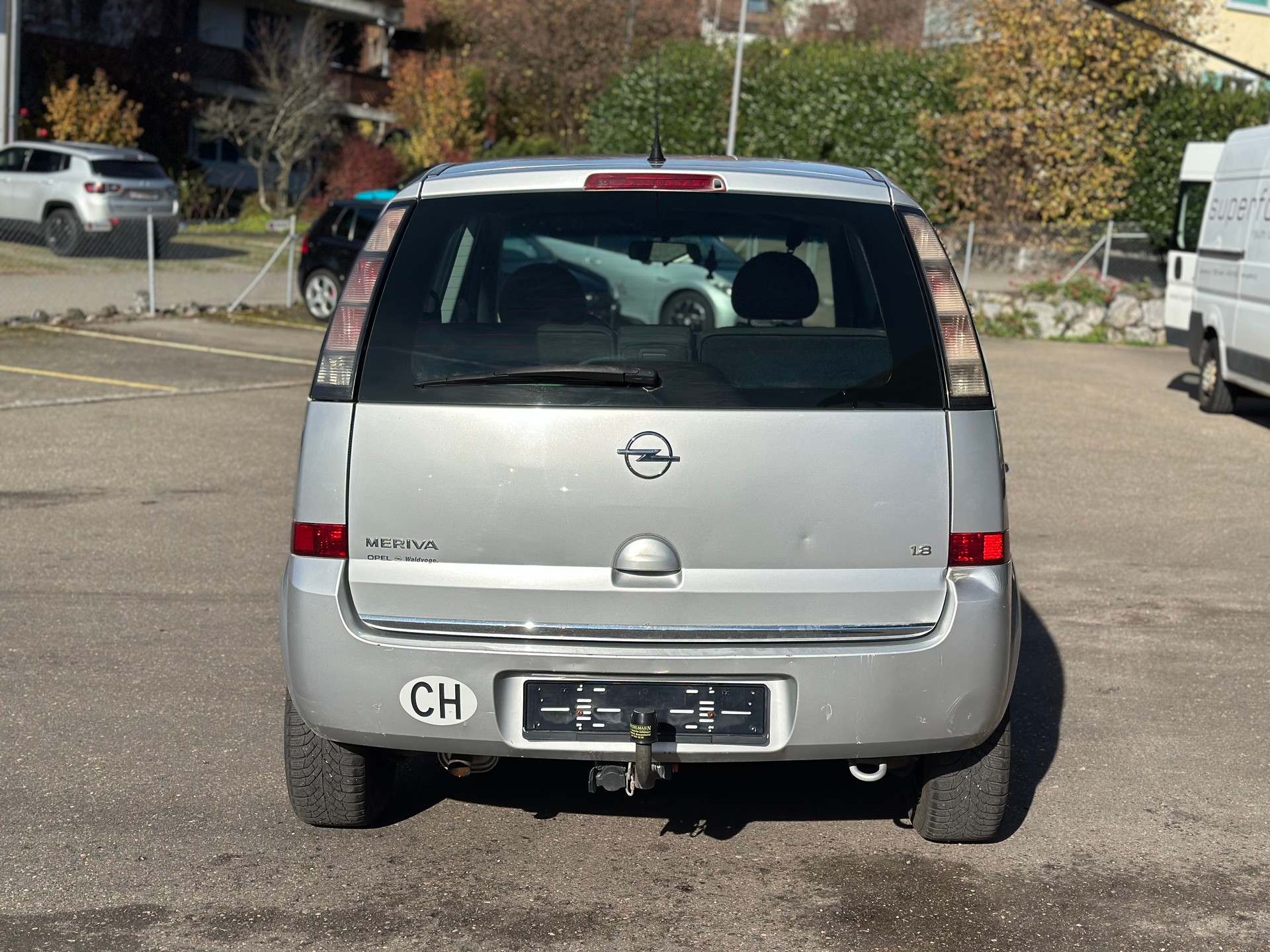 OPEL Meriva 1.8i 16V Cosmo-image-6