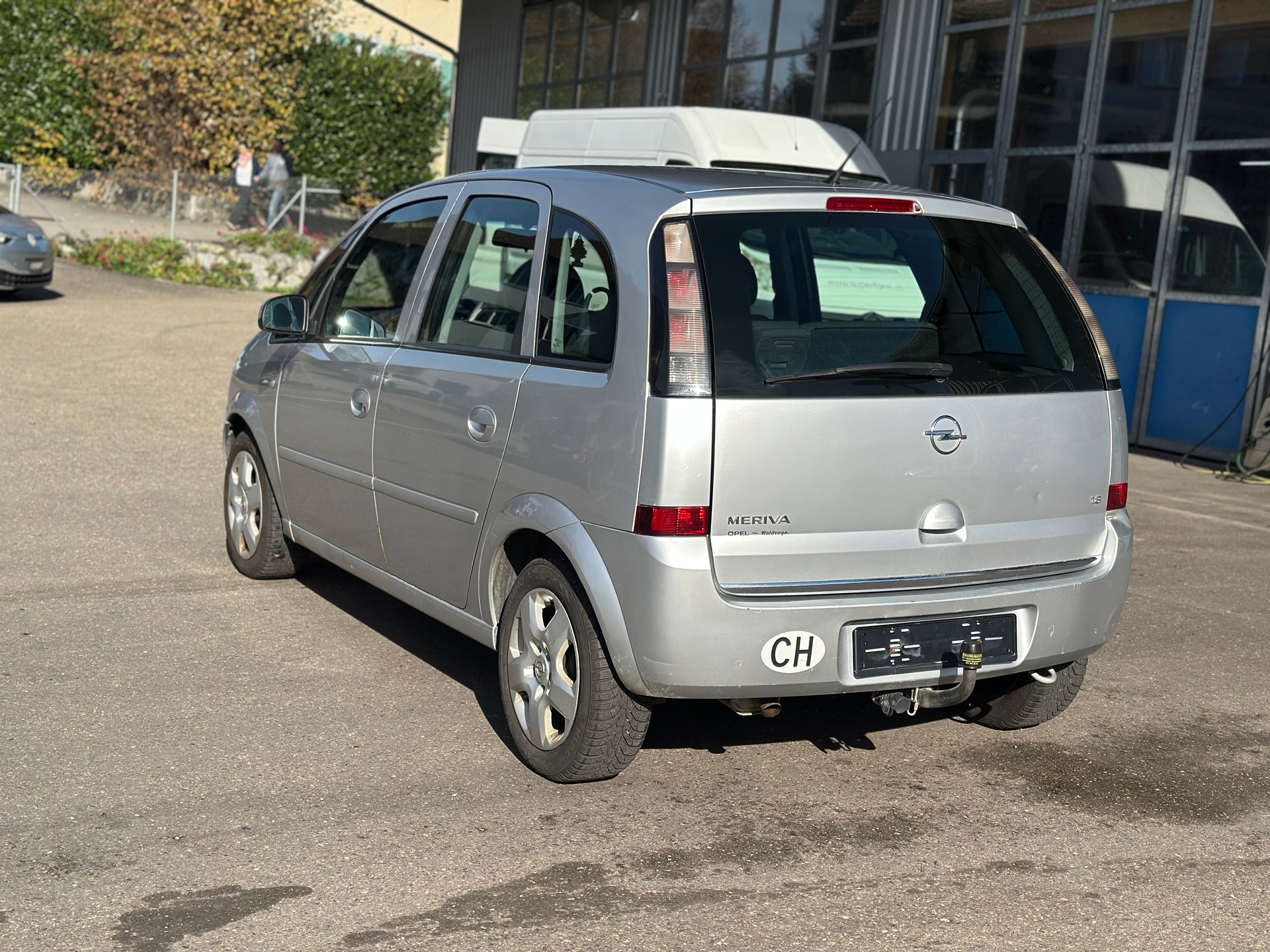 OPEL Meriva 1.8i 16V Cosmo-image-7