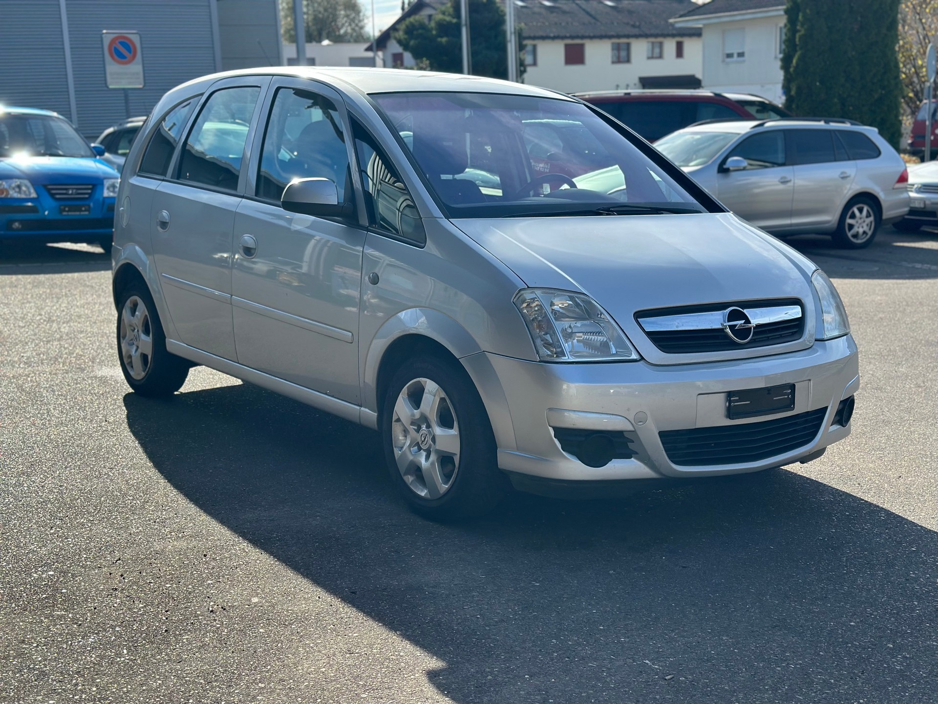 OPEL Meriva 1.8i 16V Cosmo-image-3