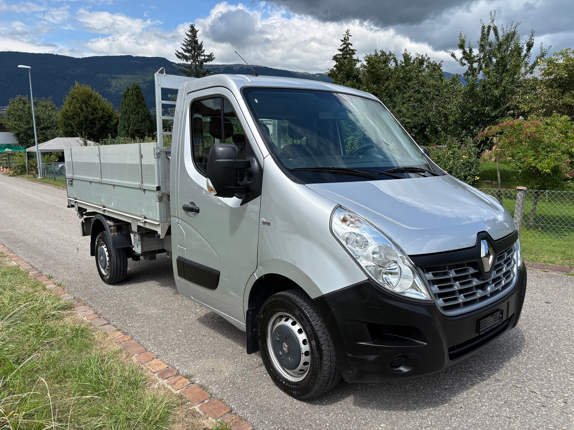 RENAULT MASTER