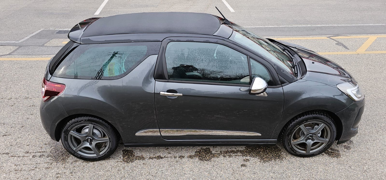 DS AUTOMOBILES DS3 Cabrio 1.2 VTi Chic-image-3