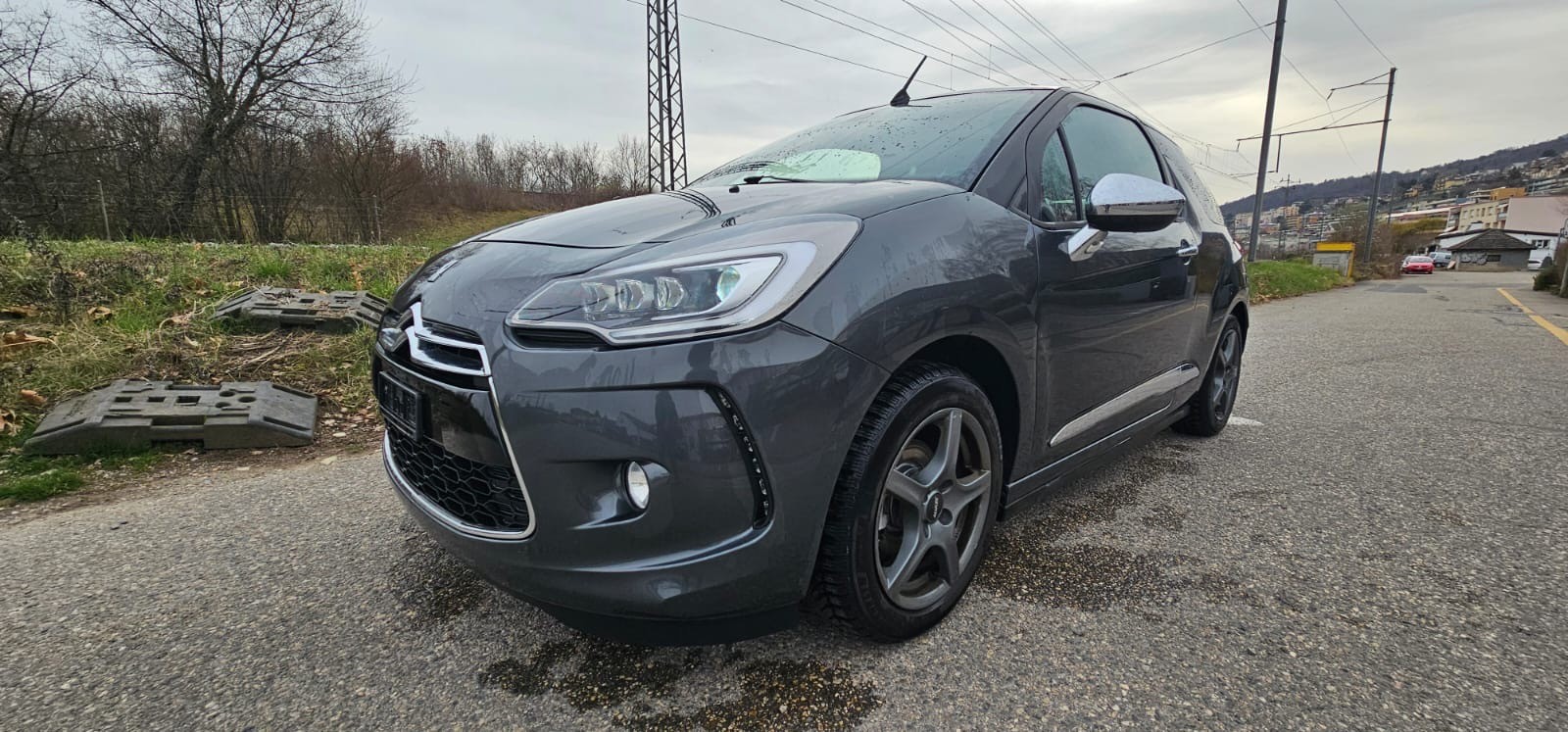 DS AUTOMOBILES DS3 Cabrio 1.2 VTi Chic-image-10