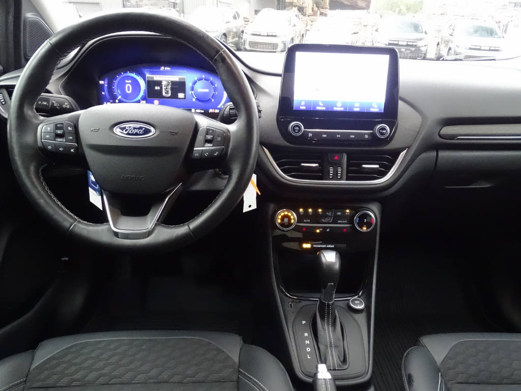 FORD Puma 1.0 EcoB Hybrid 155 Titanium-image-7
