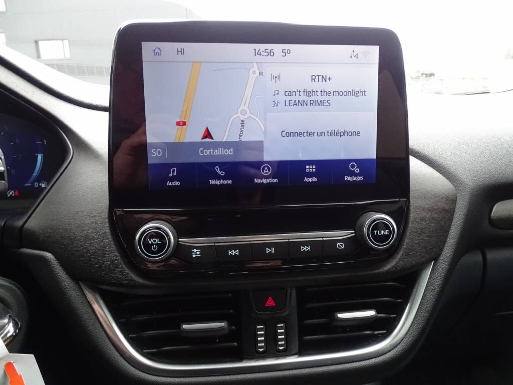 FORD Puma 1.0 EcoB Hybrid 155 Titanium-image-10